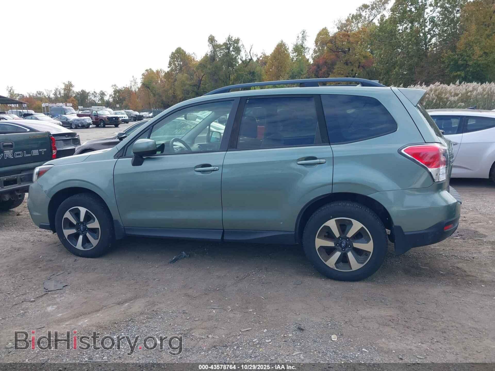 2017 SUBARU FORESTER - VIN: JF2SJAEC4HH406618 - Фото 14