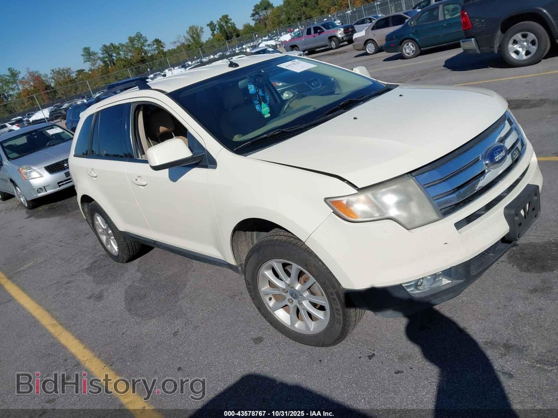 Photo 2FMDK38C57BA58735 - FORD EDGE 2007