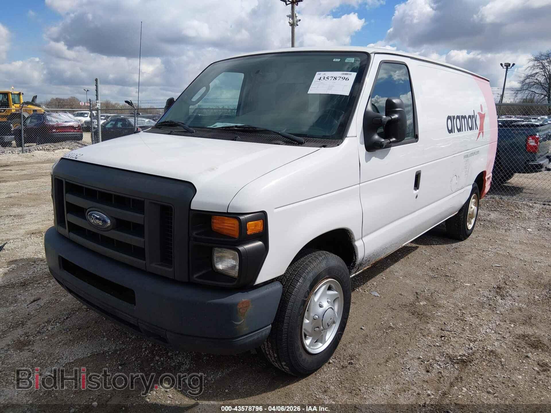 2013 FORD E-150 - VIN: 1FTNE1ELXDDB06289 - Фото 2