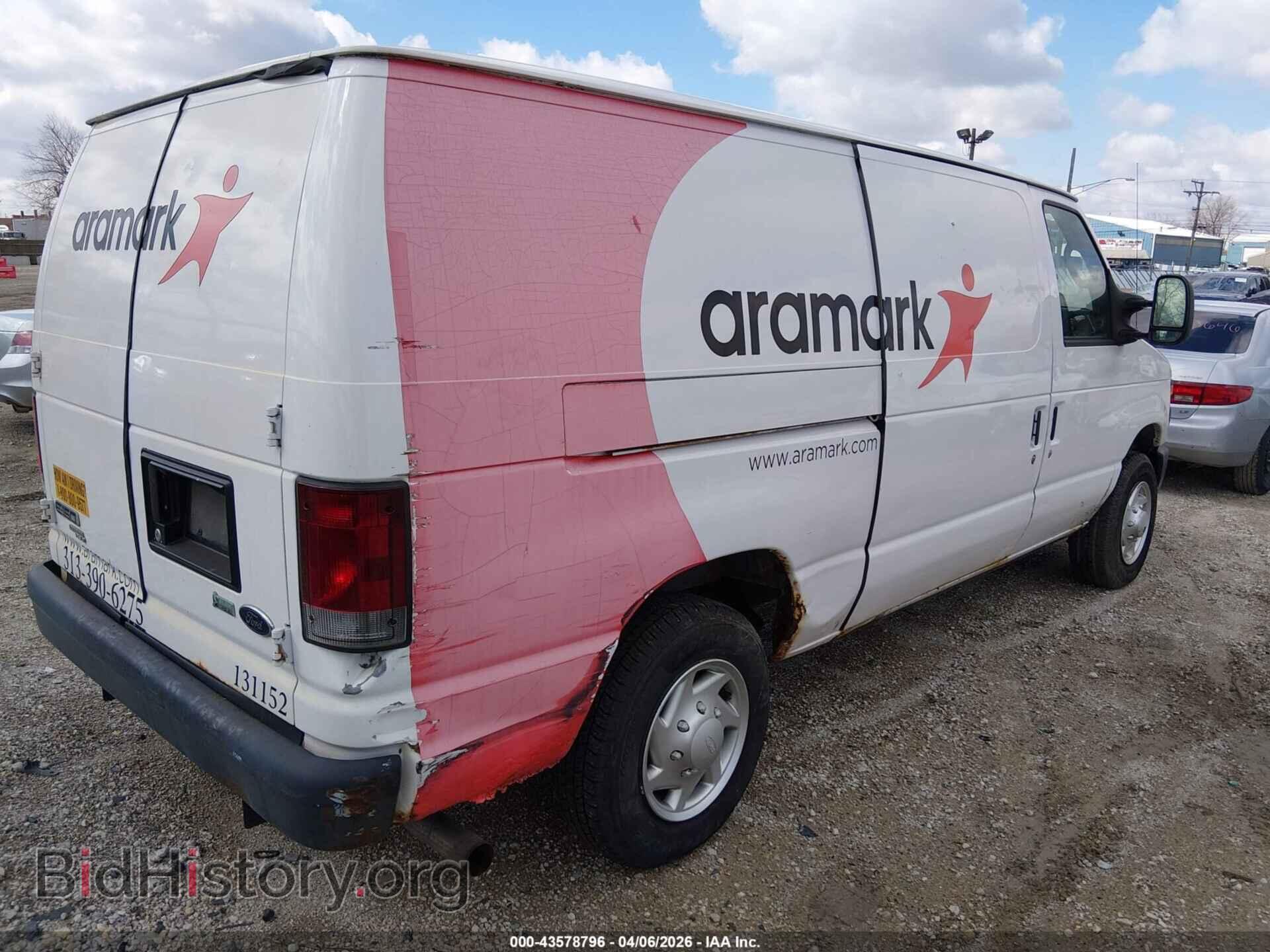 2013 FORD E-150 - VIN: 1FTNE1ELXDDB06289 - Фото 4