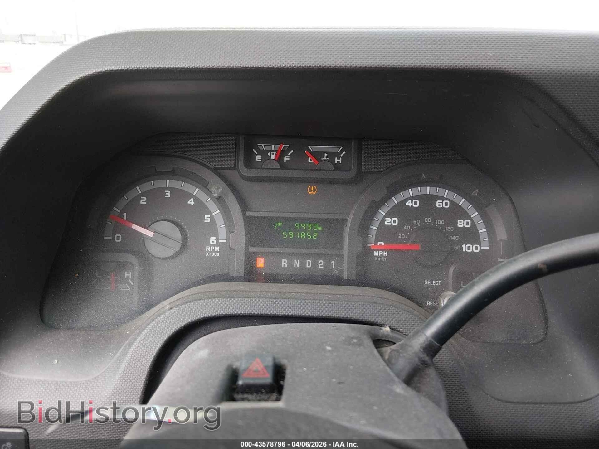 2013 FORD E-150 - VIN: 1FTNE1ELXDDB06289 - Фото 7