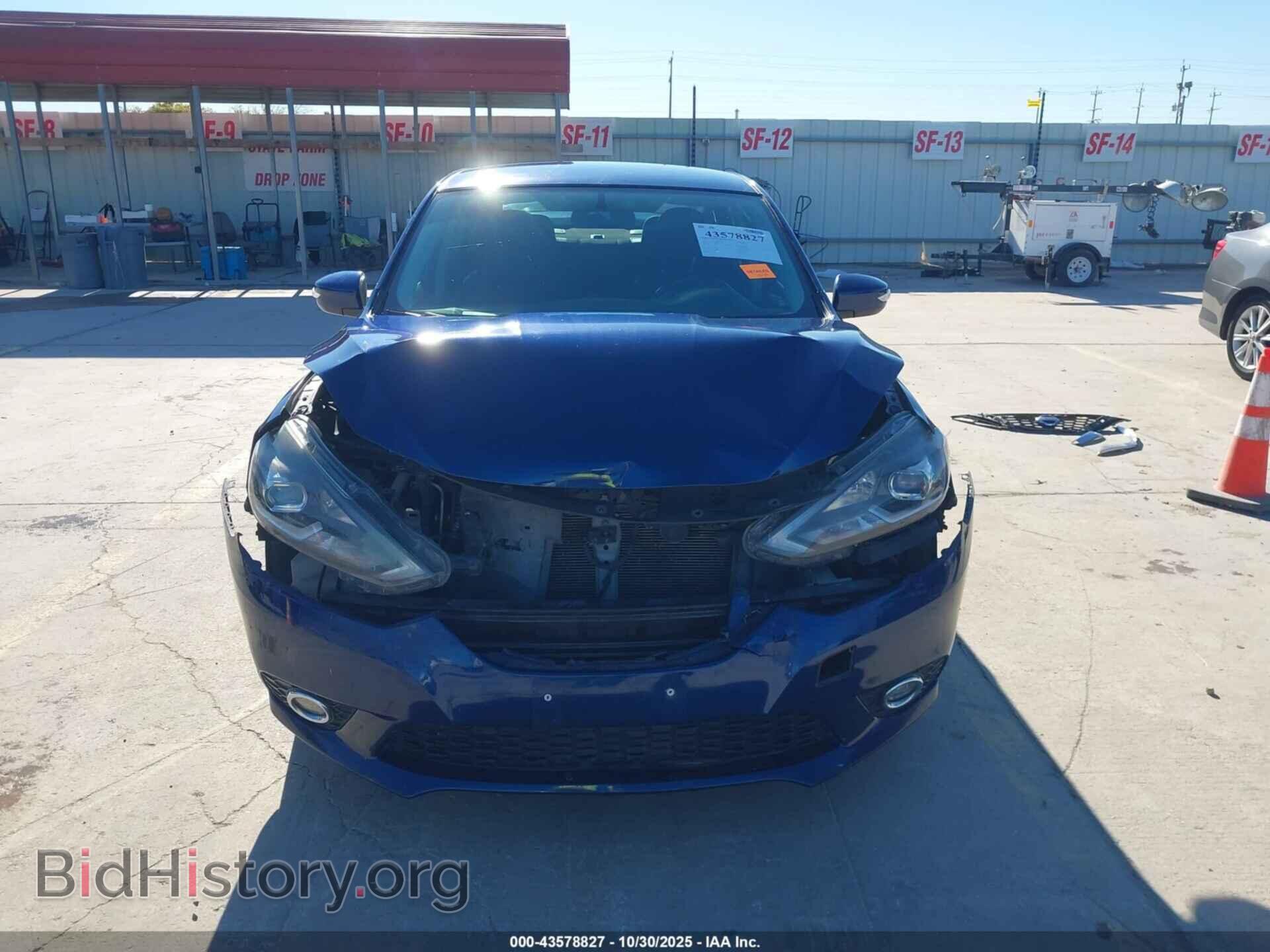 2017 NISSAN SENTRA - VIN: 3N1AB7AP0HY218981 - Фото 13