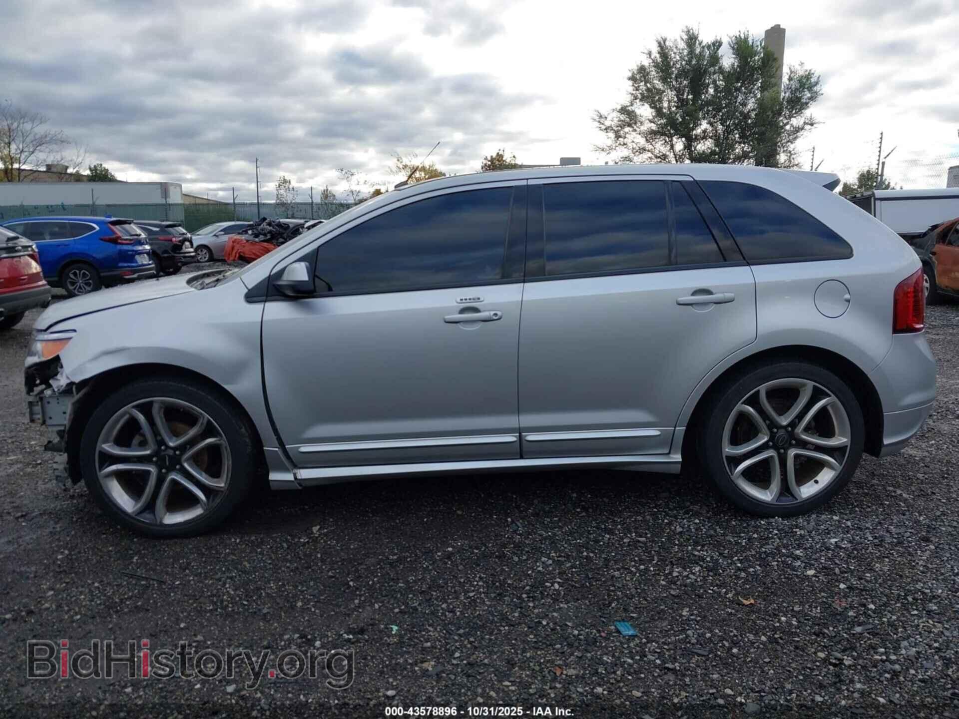 2013 FORD EDGE - VIN: 2FMDK3AK0DBC72593 - Фото 15