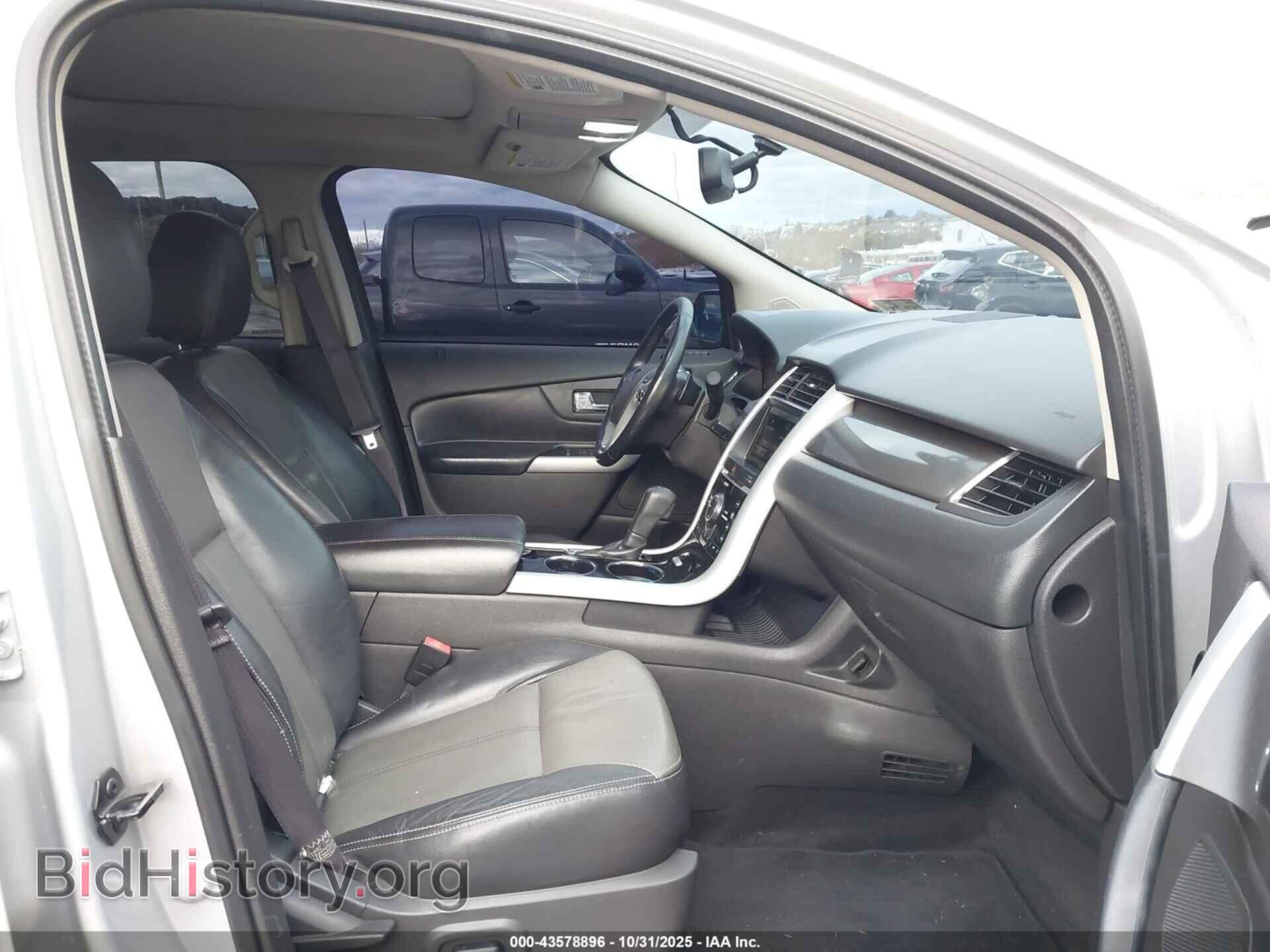 2013 FORD EDGE - VIN: 2FMDK3AK0DBC72593 - Фото 5