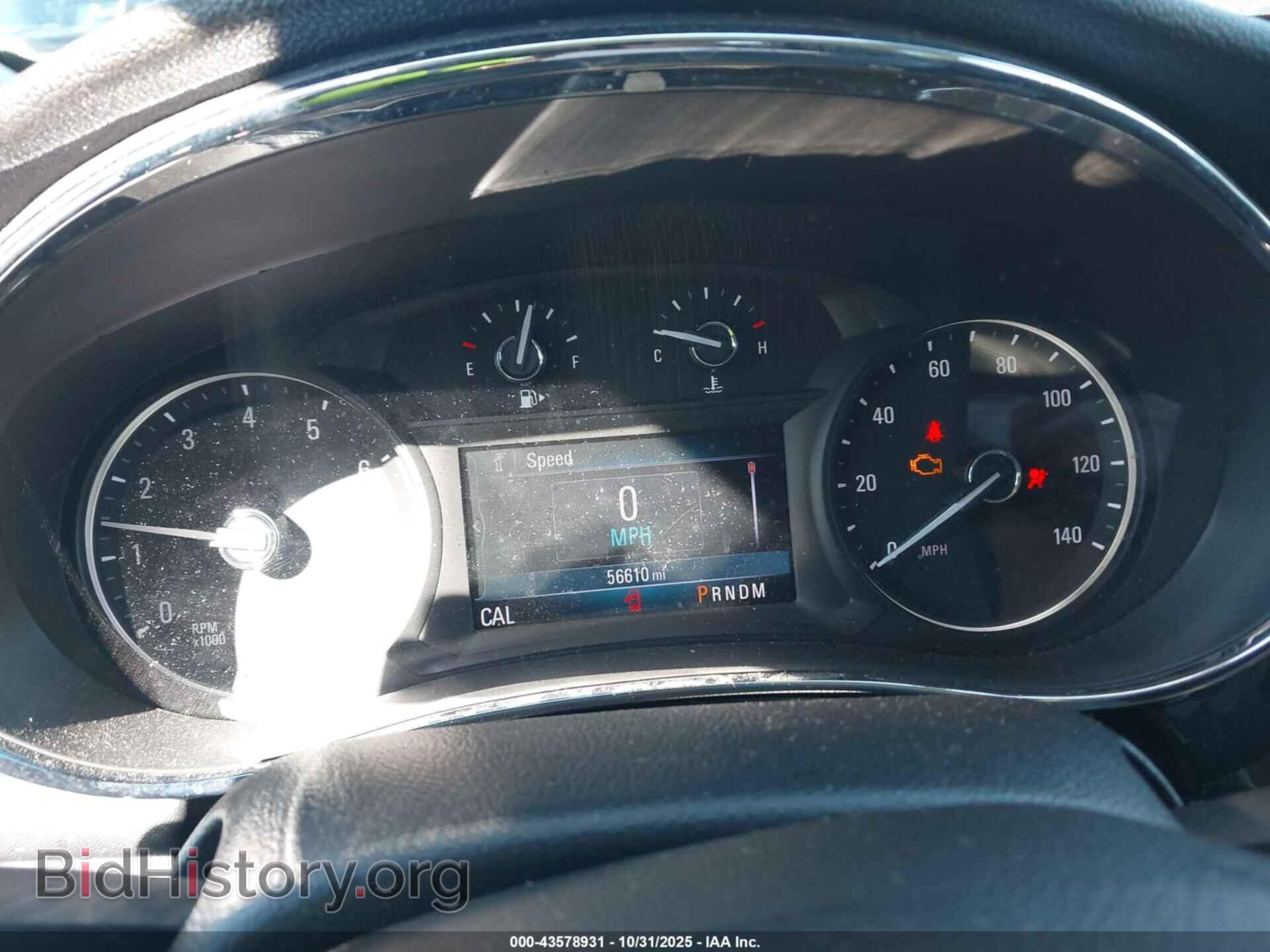 2019 BUICK ENCORE - VIN: KL4CJASBXKB741918 - Фото 7