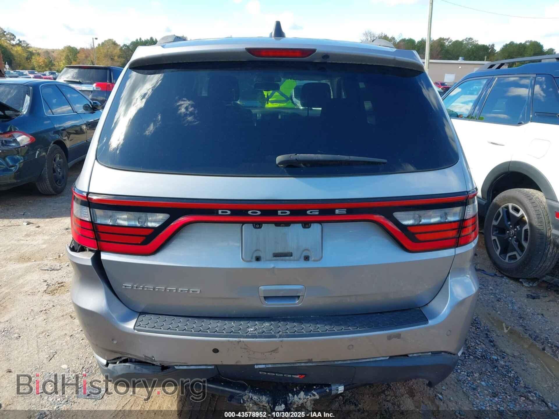 2015 DODGE DURANGO - VIN: 1C4RDHAG0FC921339 - Photo 16