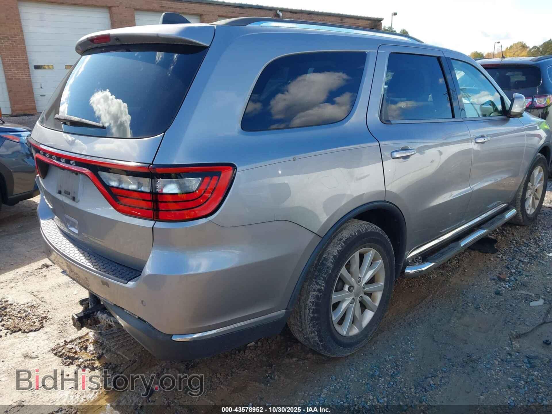 2015 DODGE DURANGO - VIN: 1C4RDHAG0FC921339 - Photo 4