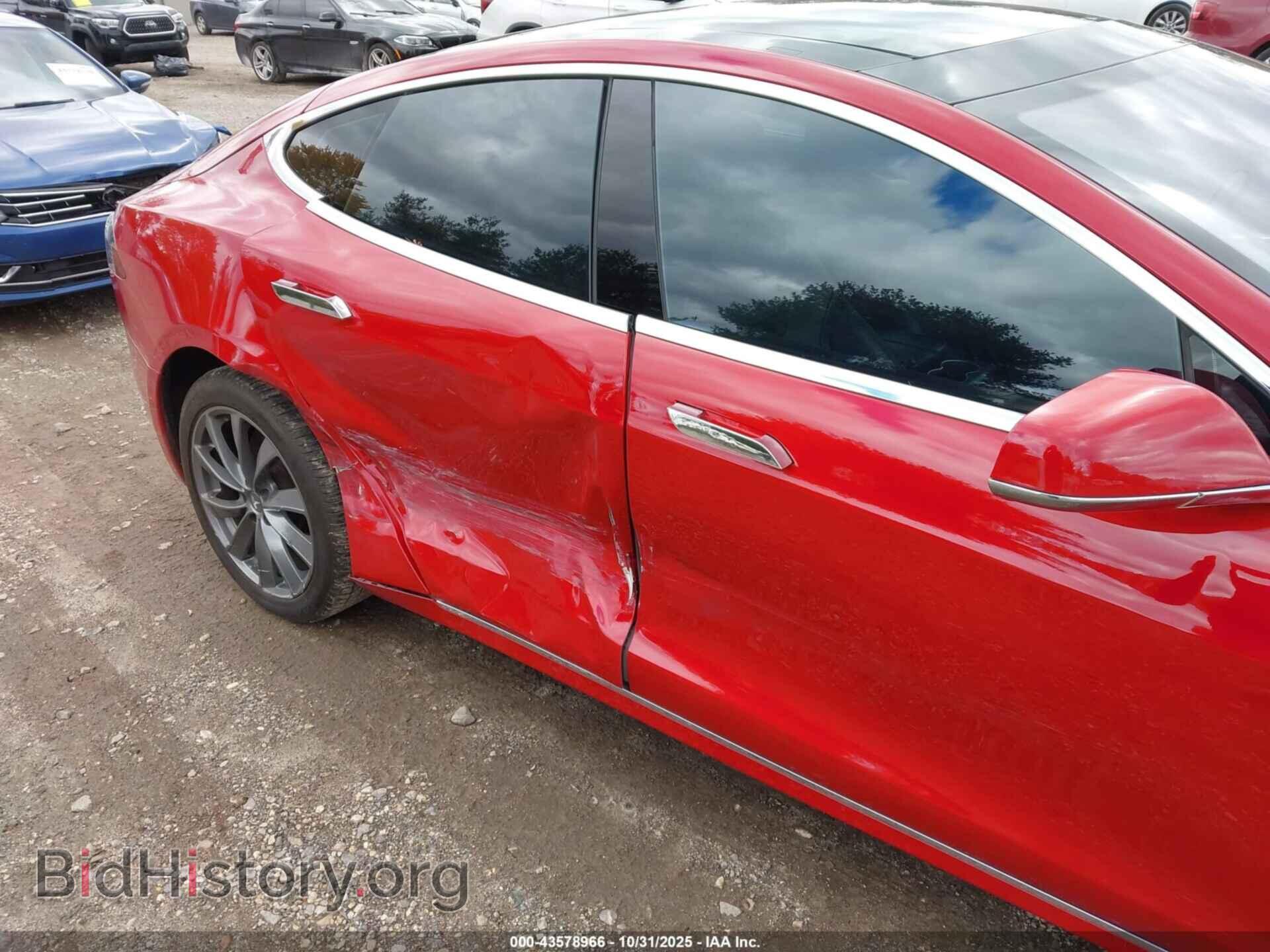 2016 TESLA MODEL S - VIN: 5YJSA1E20GF139739 - Фото 6