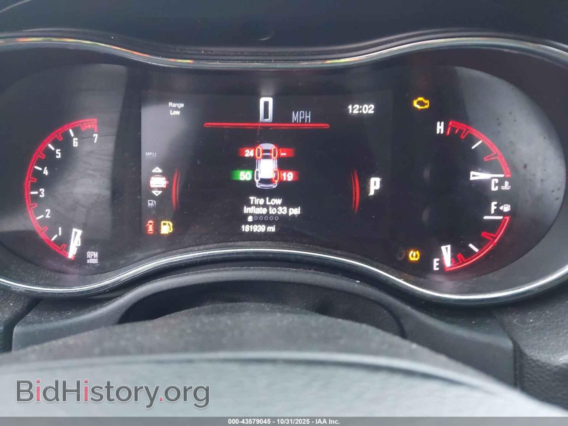 2014 DODGE DURANGO - VIN: 1C4RDJAG5EC278525 - Фото 7