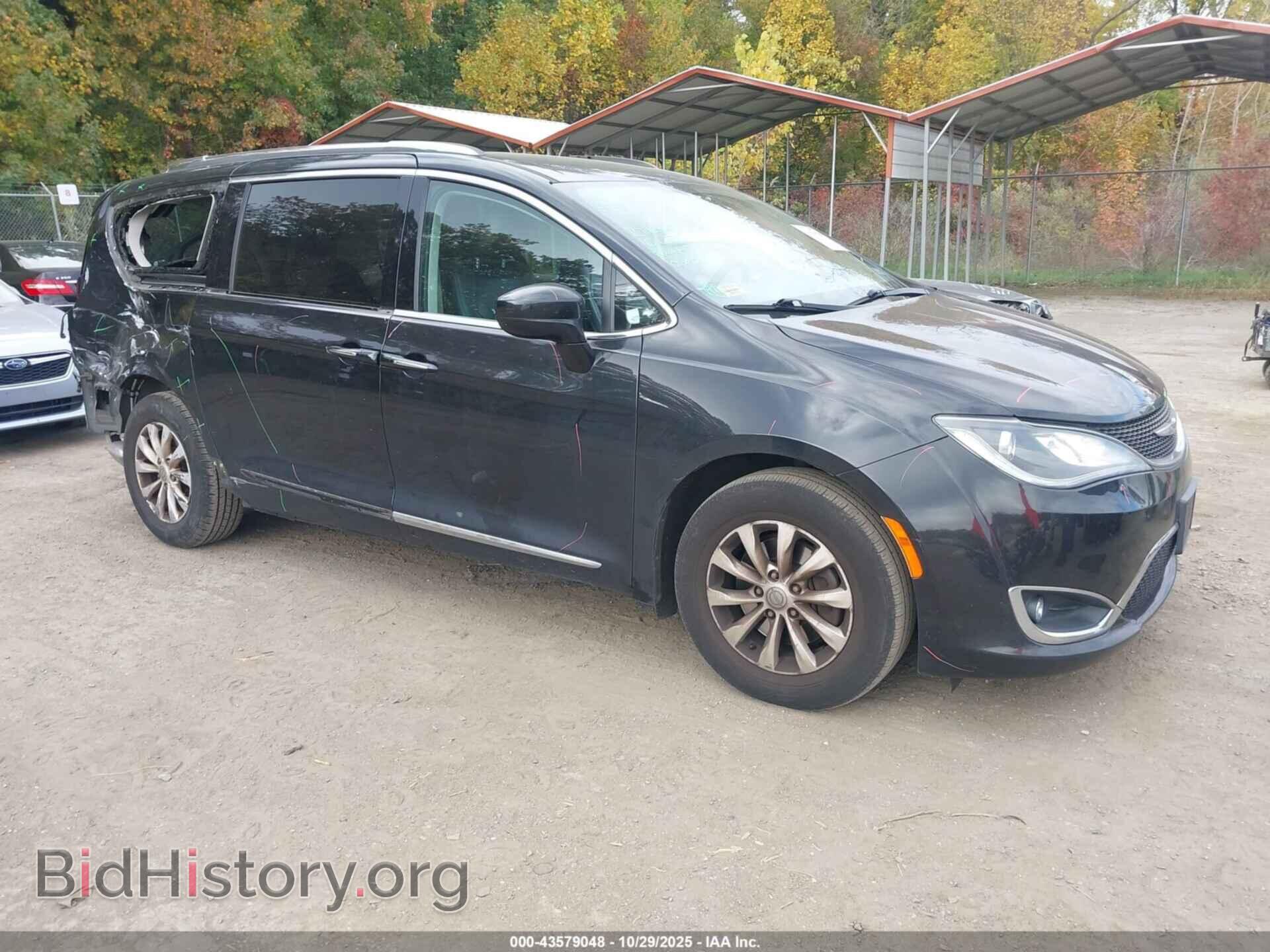 Photo 2C4RC1BG9KR731615 - CHRYSLER PACIFICA 2019