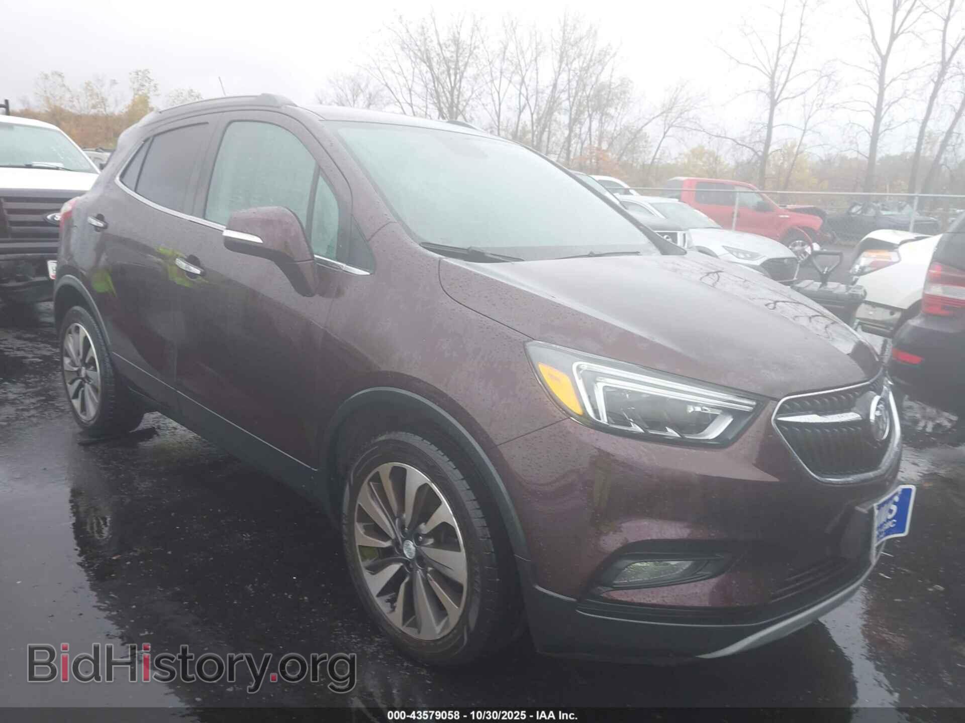 Photo KL4CJCSB7HB252526 - BUICK ENCORE 2017