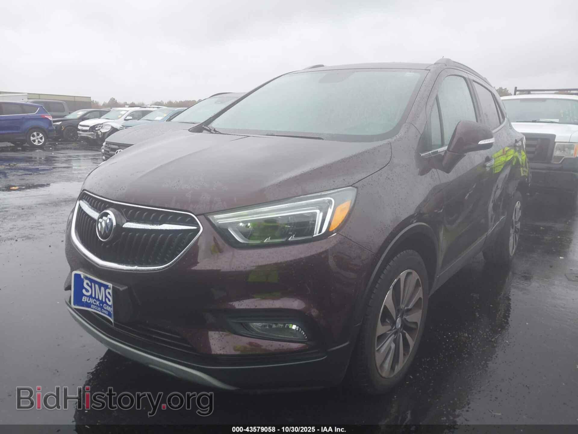 2017 BUICK ENCORE - VIN: KL4CJCSB7HB252526 - Photo 2