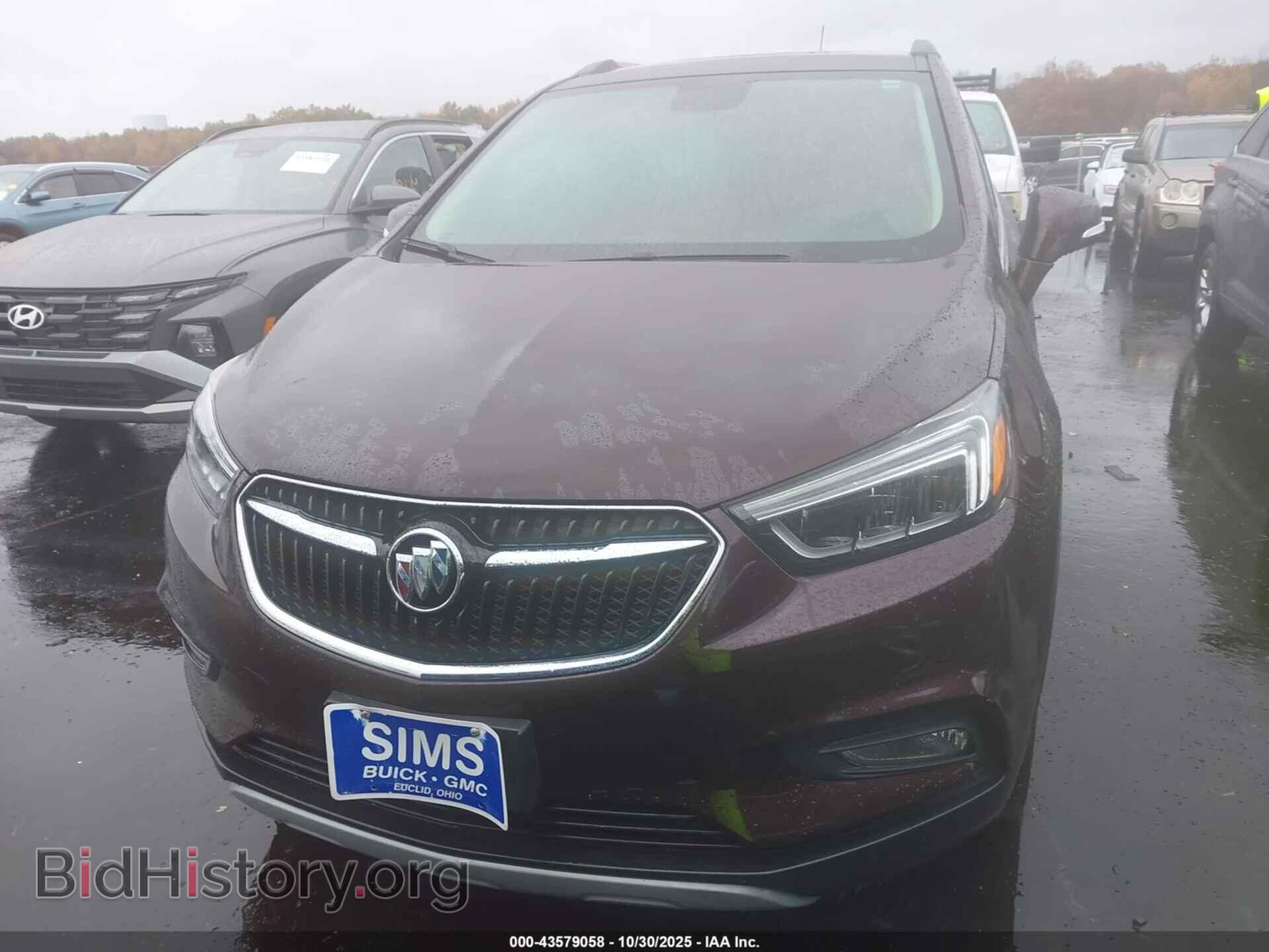 2017 BUICK ENCORE - VIN: KL4CJCSB7HB252526 - Photo 12