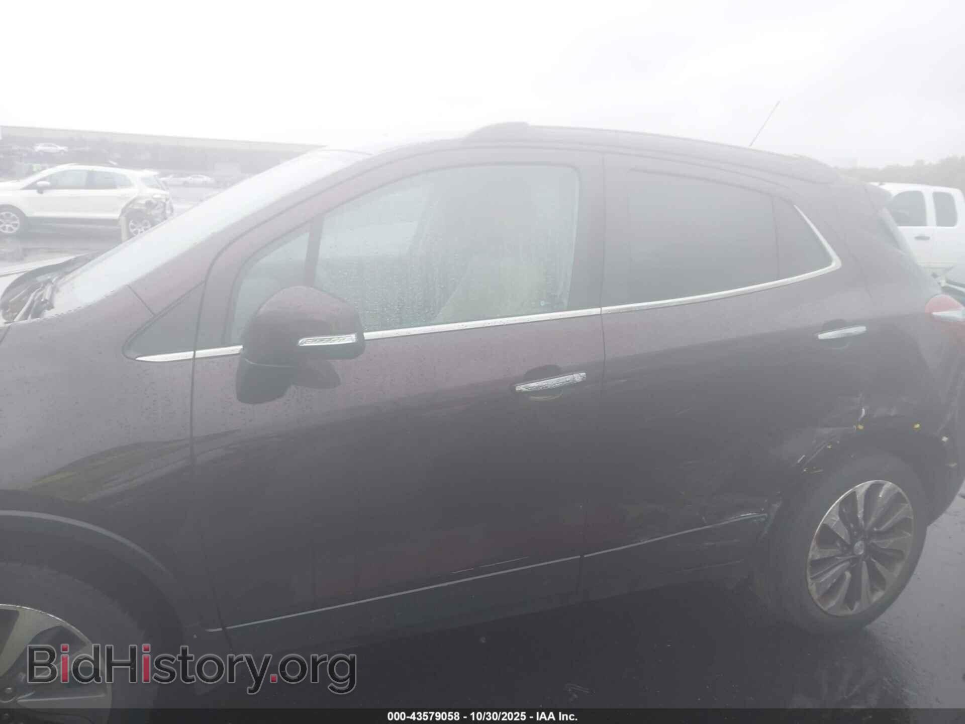 2017 BUICK ENCORE - VIN: KL4CJCSB7HB252526 - Photo 14