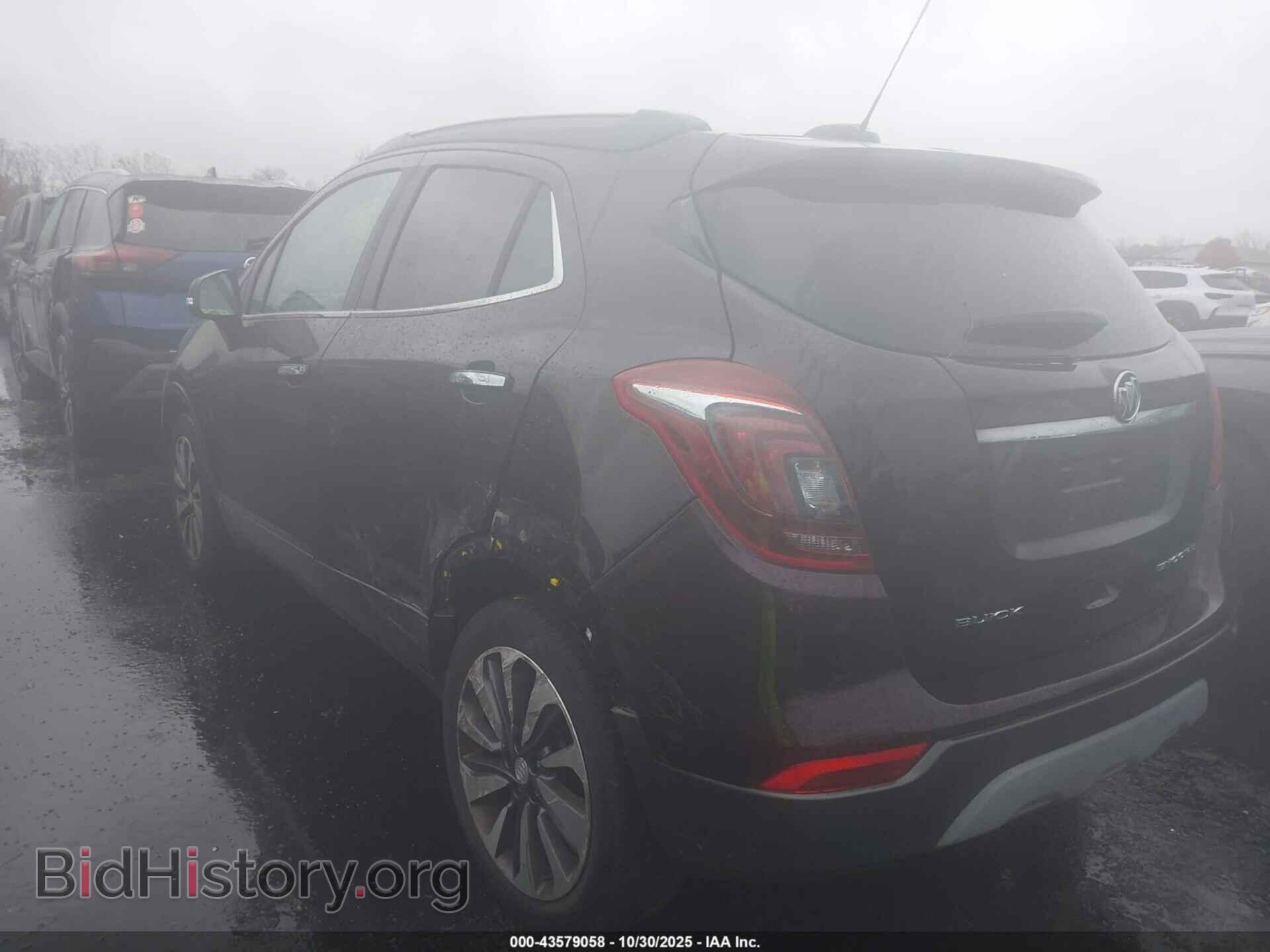 2017 BUICK ENCORE - VIN: KL4CJCSB7HB252526 - Photo 3