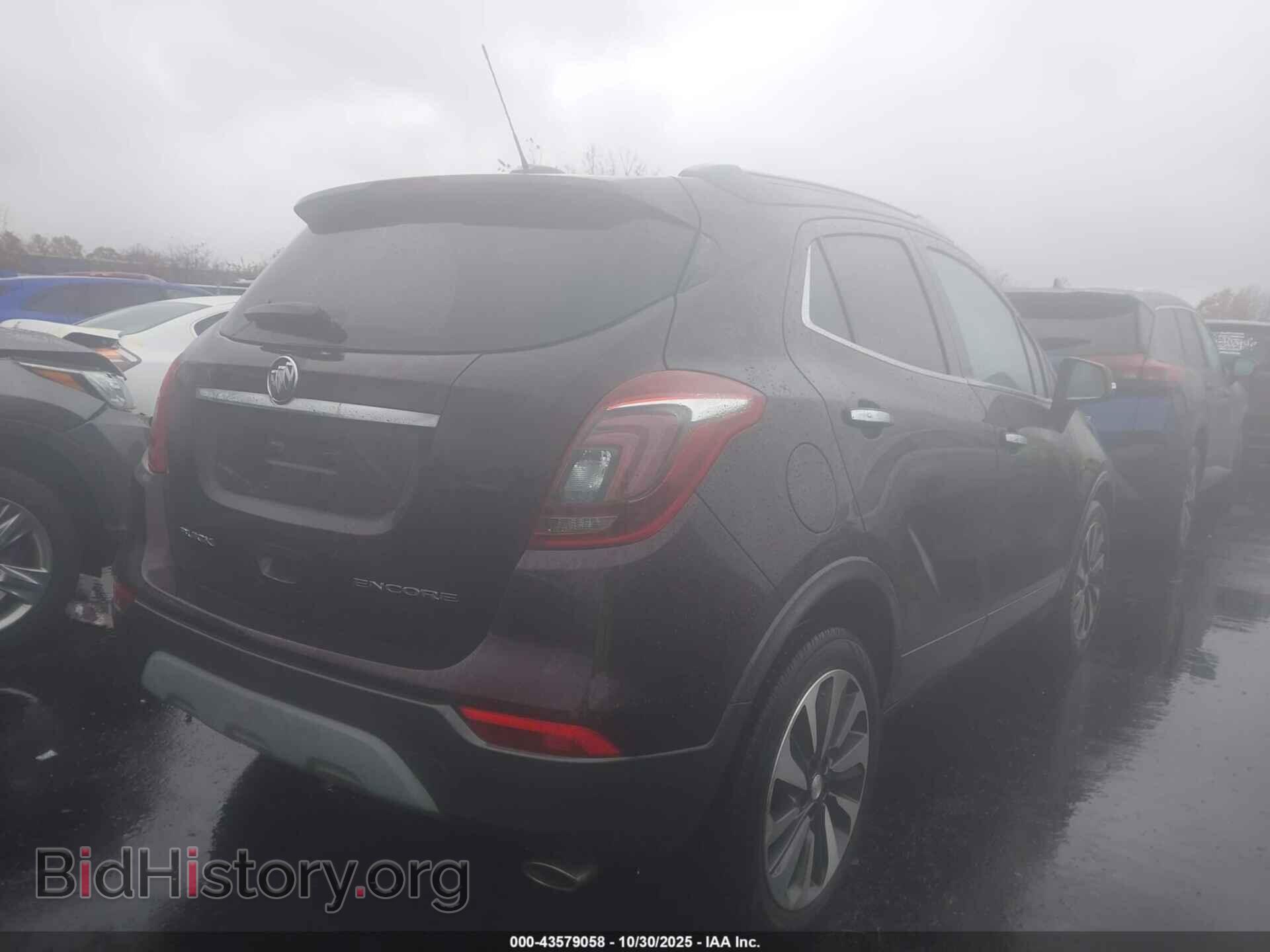 2017 BUICK ENCORE - VIN: KL4CJCSB7HB252526 - Photo 4