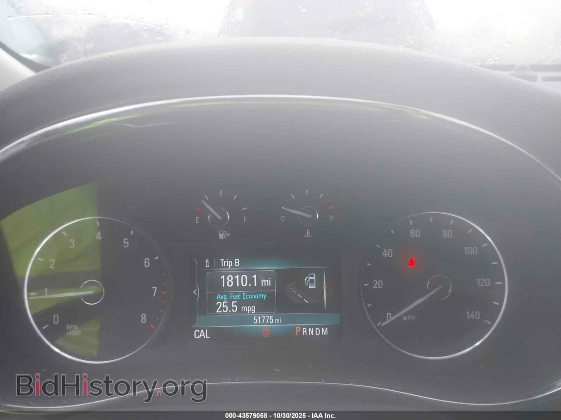 2017 BUICK ENCORE - VIN: KL4CJCSB7HB252526 - Photo 7