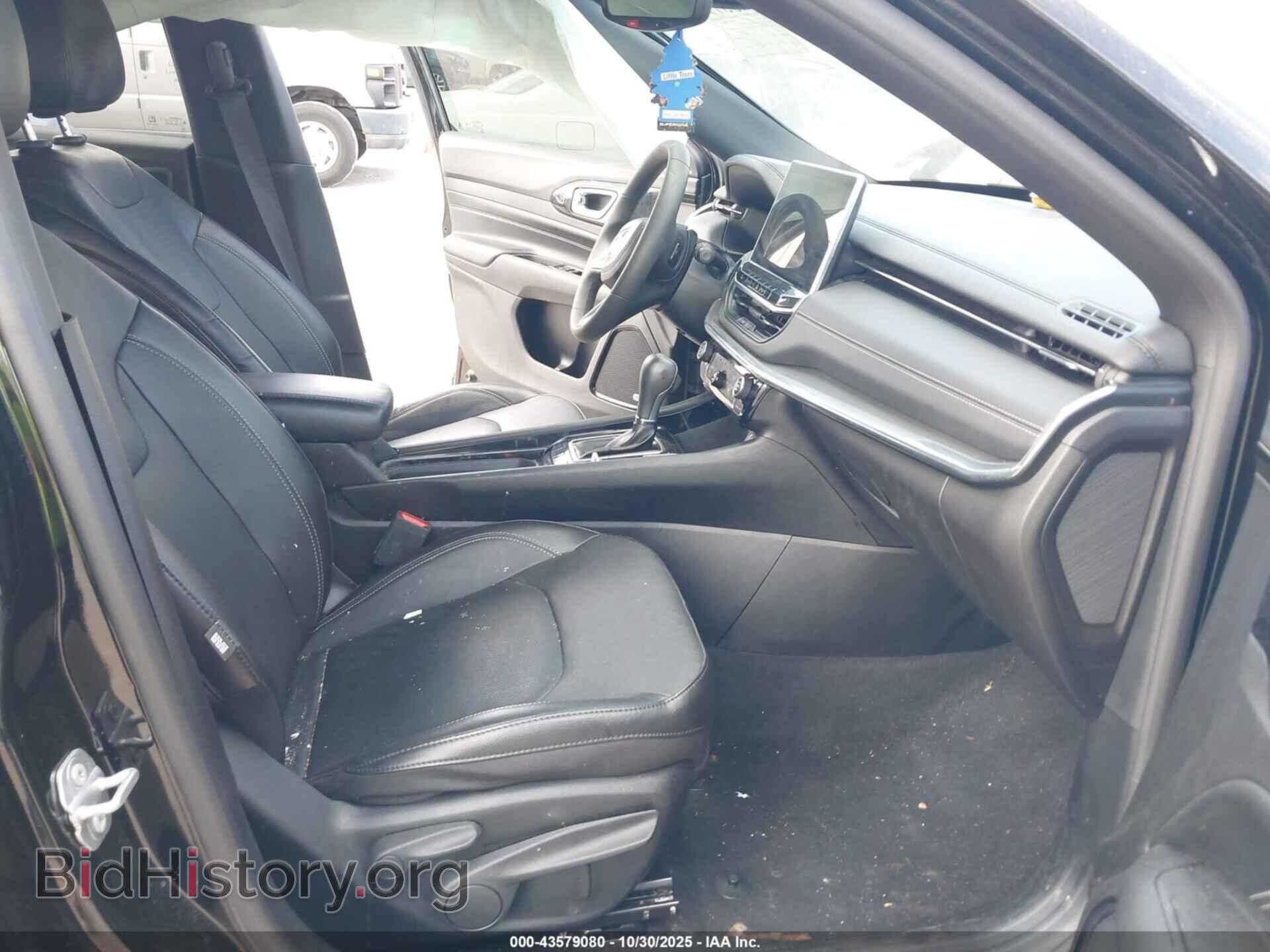 2023 JEEP COMPASS - VIN: 3C4NJDCN5PT530723 - Фото 5