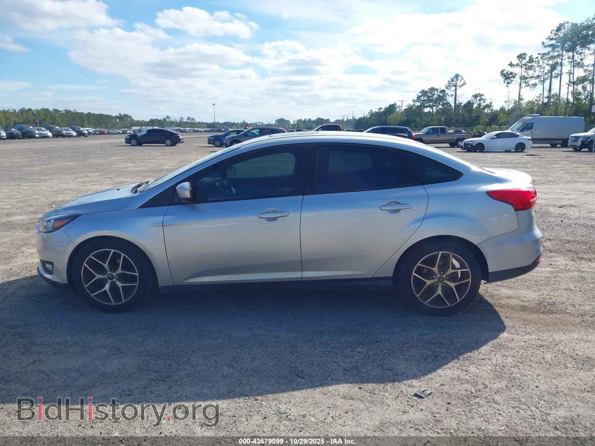 2018 FORD FOCUS - VIN: 1FADP3H27JL275424 - Фото 14