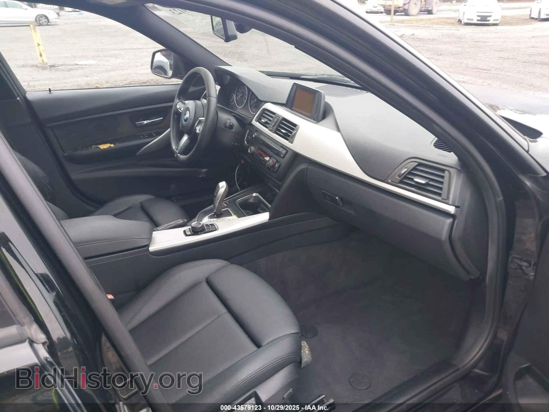 2013 BMW 320I - VIN: WBA3C3C5XDF978535 - Фото 5