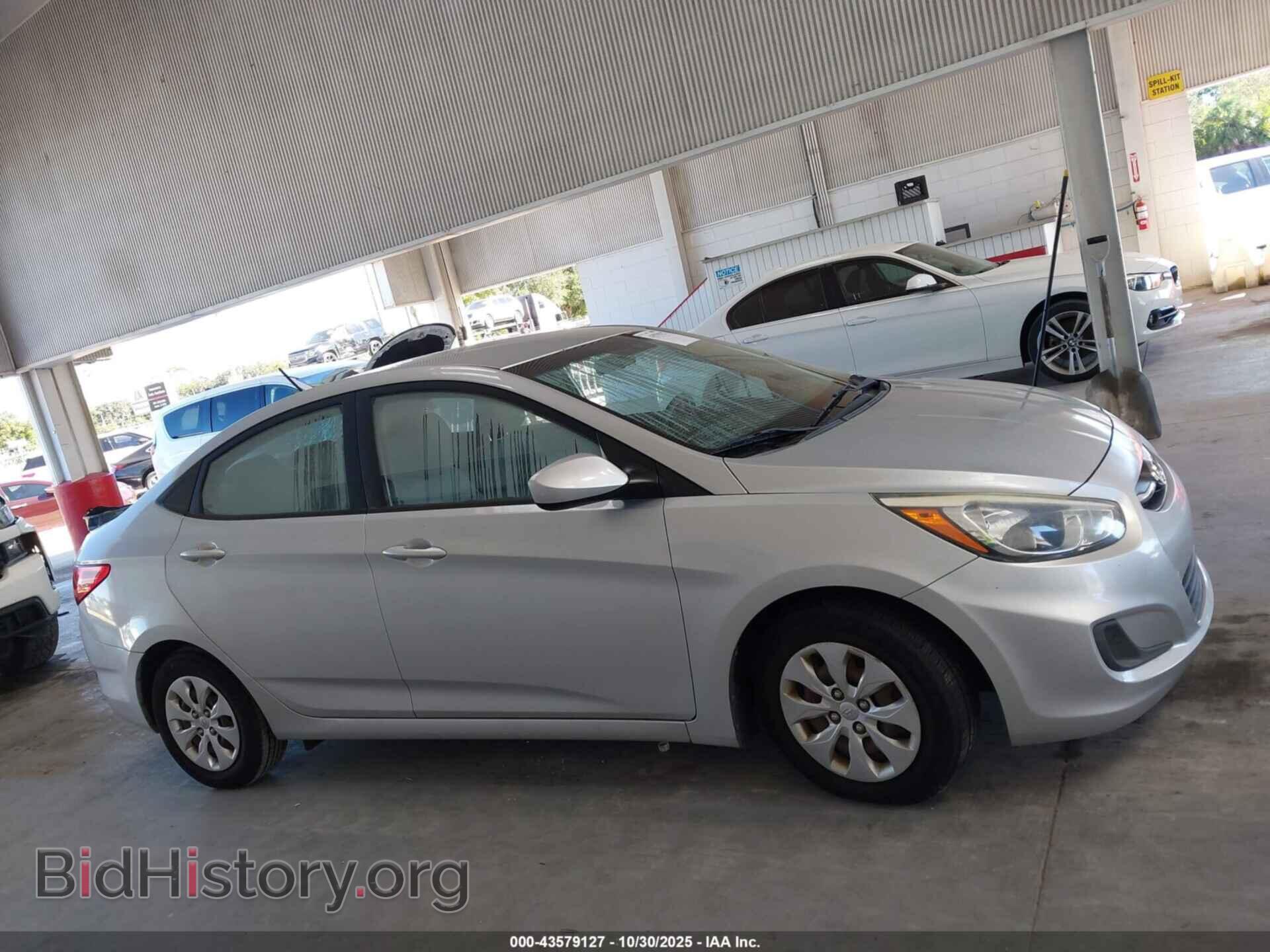 2015 HYUNDAI ACCENT - VIN: KMHCT4AE3FU838574 - Фото 13