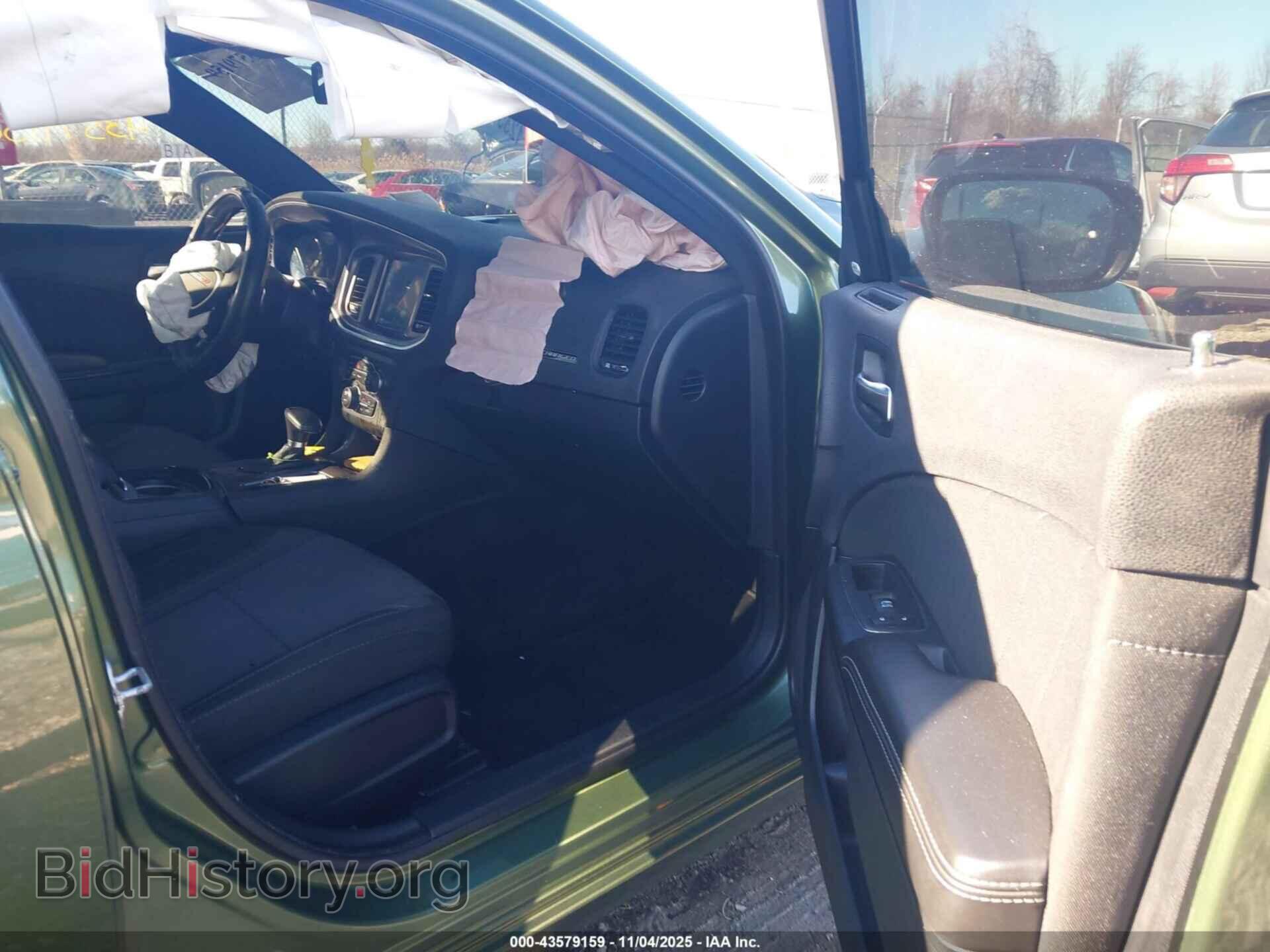 2018 DODGE CHARGER - VIN: 2C3CDXJG6JH164716 - Фото 5