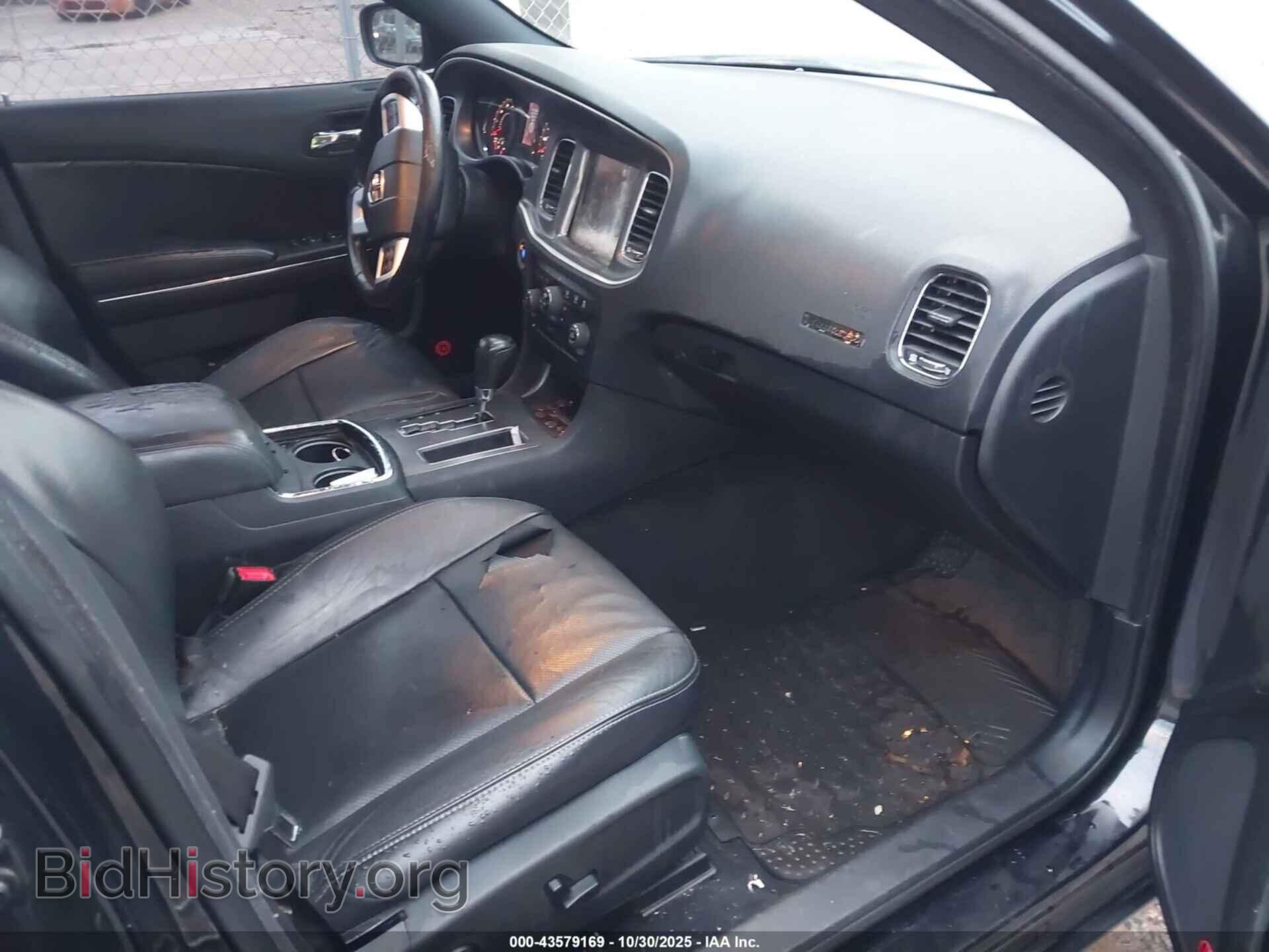 2013 DODGE CHARGER - VIN: 2C3CDXCT5DH652666 - Photo 5