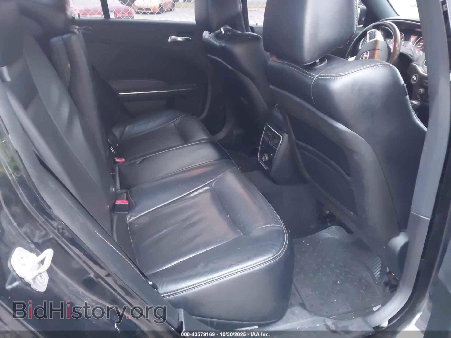 2013 DODGE CHARGER - VIN: 2C3CDXCT5DH652666 - Photo 8
