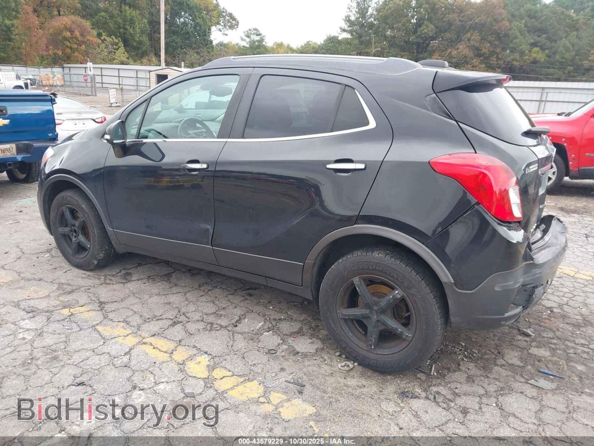 2015 BUICK ENCORE - VIN: KL4CJESB5FB084054 - Photo 3