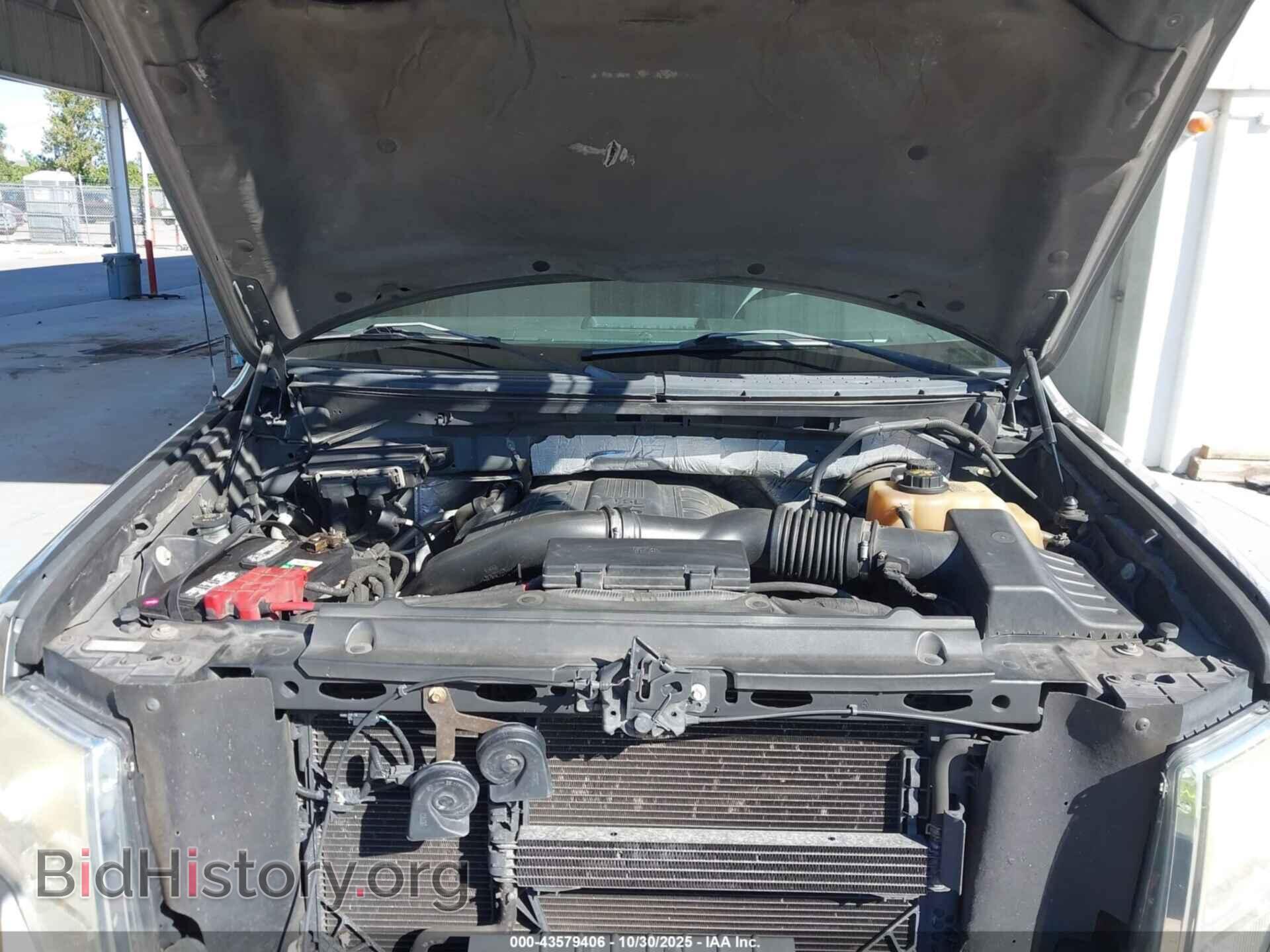 2011 FORD F-150 - VIN: 1FTFW1CT2BFD02460 - Фото 10