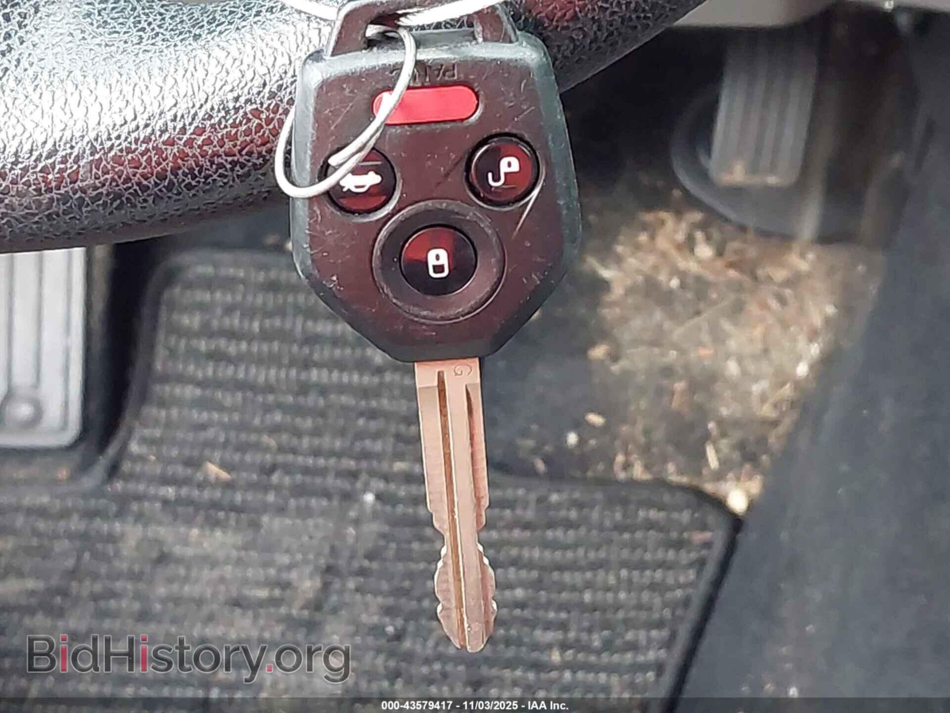 2014 SUBARU FORESTER - VIN: JF2SJAAC0EH524425 - Фото 11