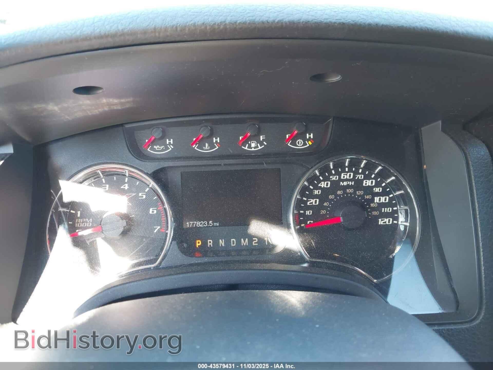 2013 FORD F-150 - VIN: 1FTFW1ET5DFA99581 - Фото 7