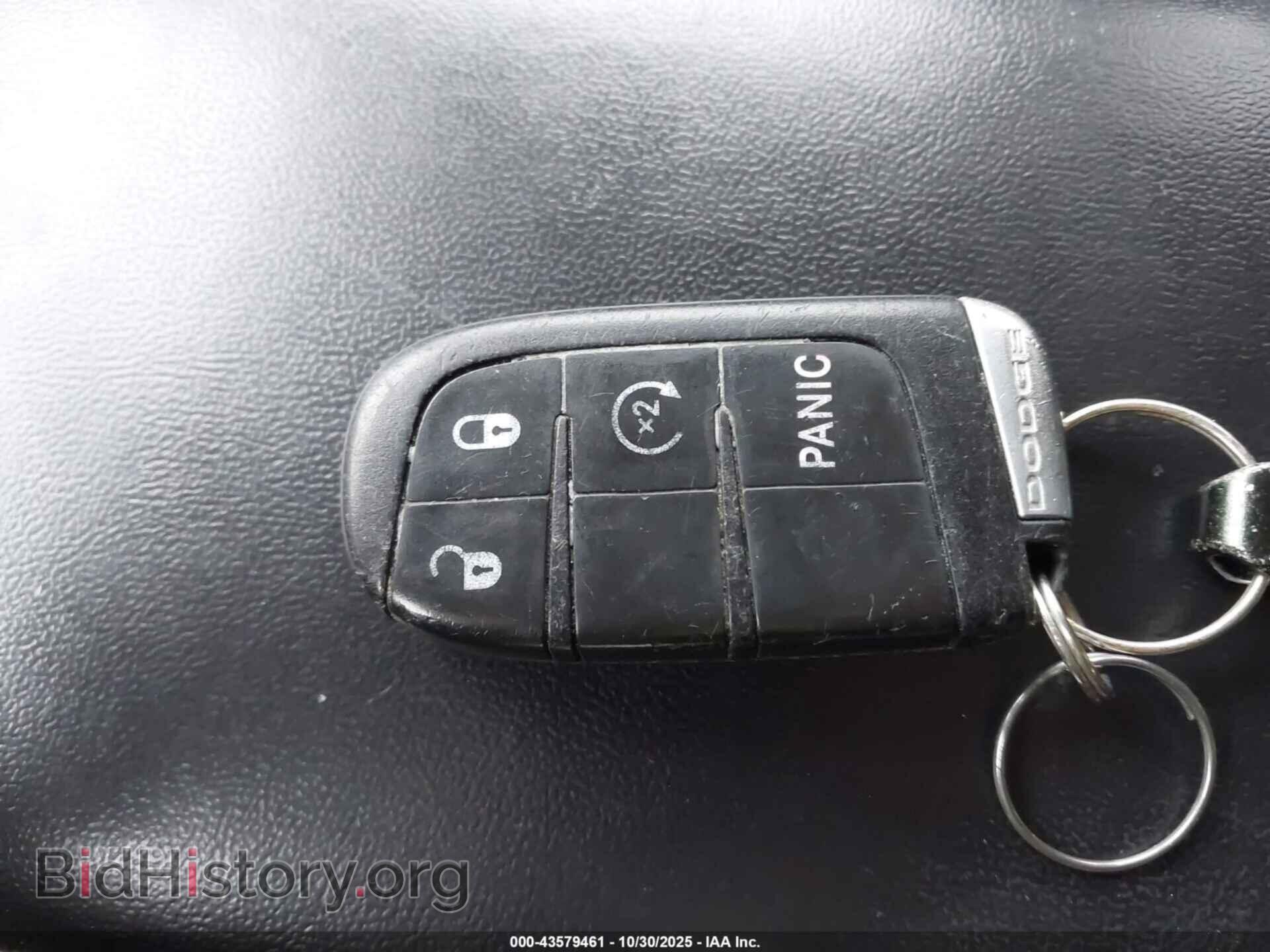 2012 DODGE JOURNEY - VIN: 3C4PDDDG3CT148054 - Фото 11
