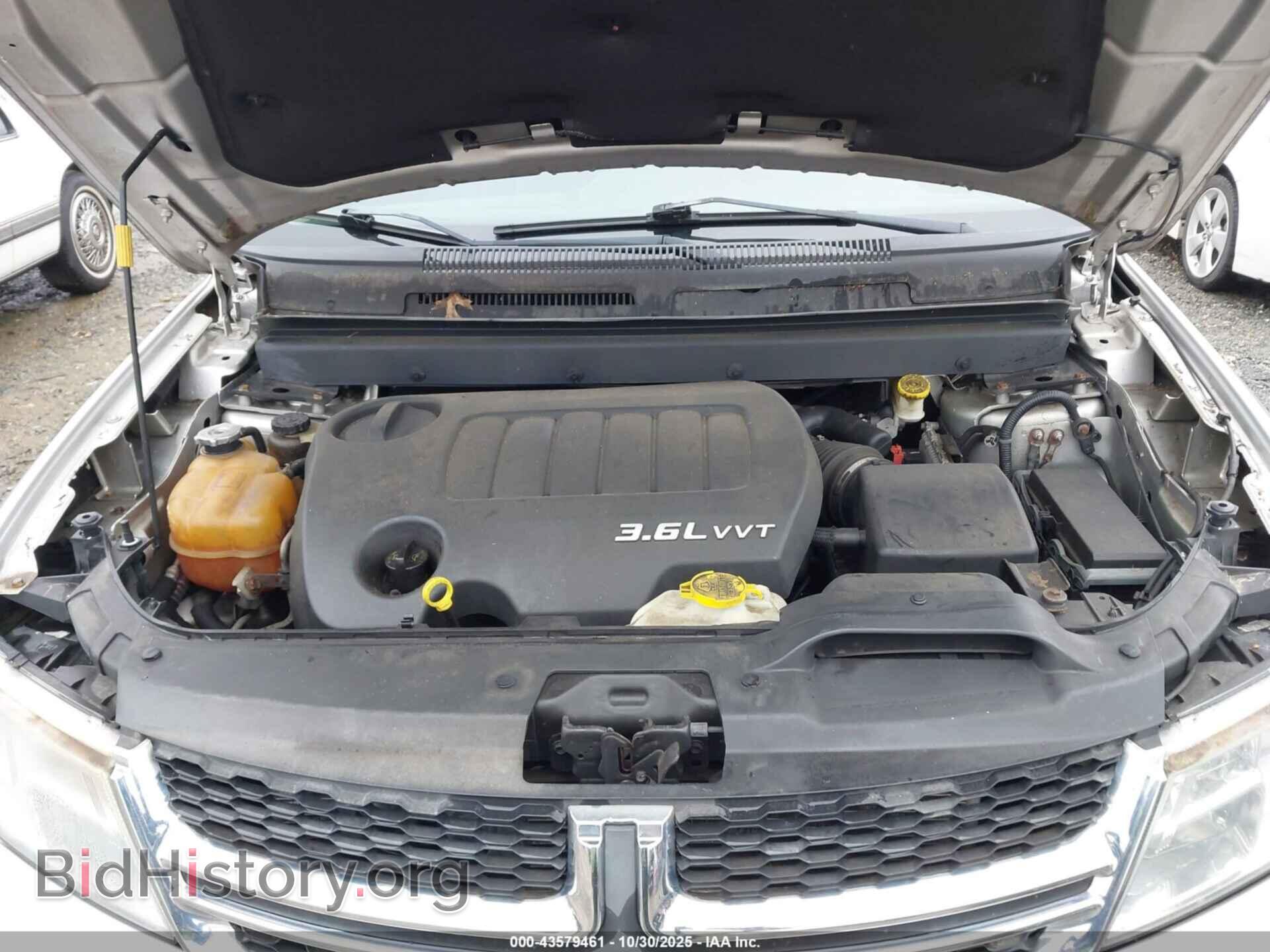 2012 DODGE JOURNEY - VIN: 3C4PDDDG3CT148054 - Фото 10