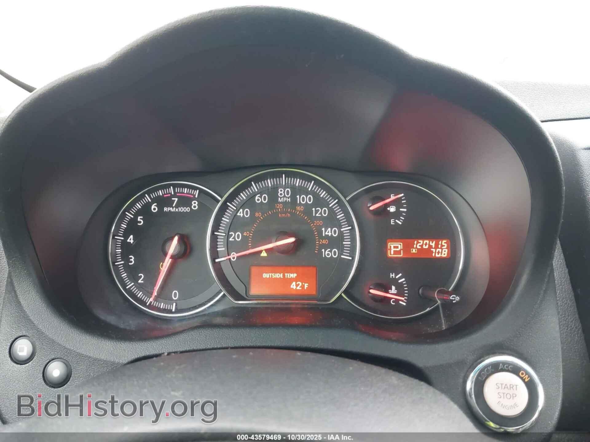 2011 NISSAN MAXIMA - VIN: 1N4AA5AP5BC811925 - Фото 7