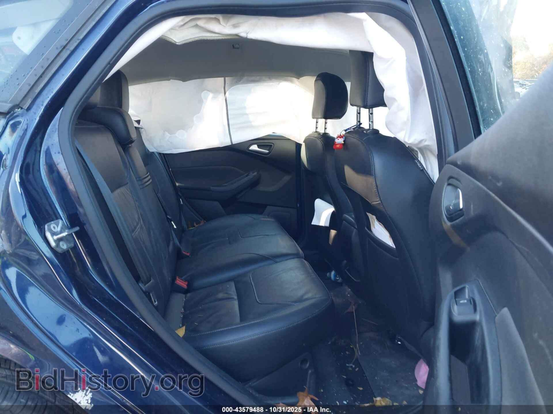 2016 FORD FOCUS - VIN: 1FADP3K29GL359472 - Фото 8