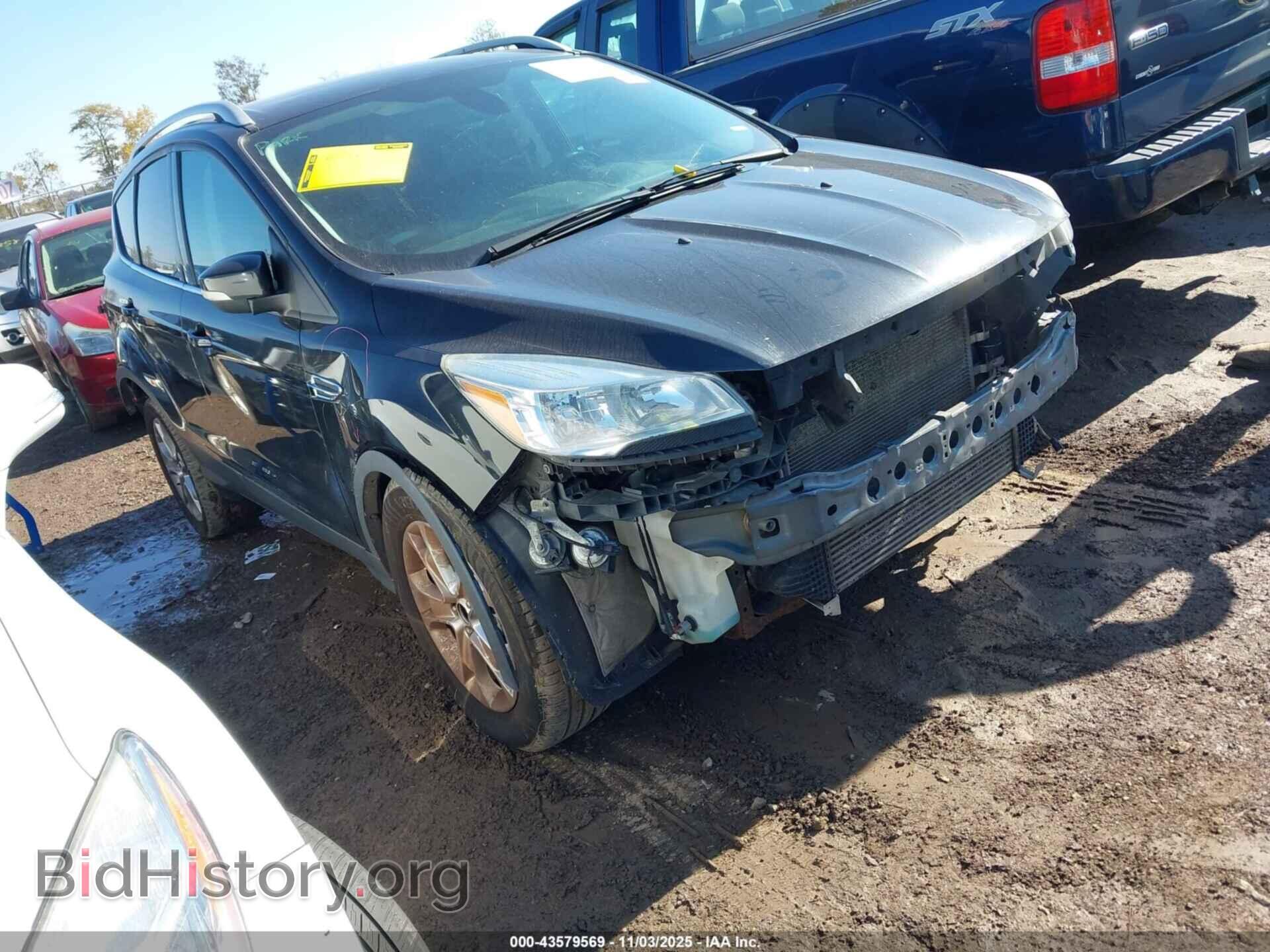 Photo 1FMCU0J97FUC07836 - FORD ESCAPE 2015