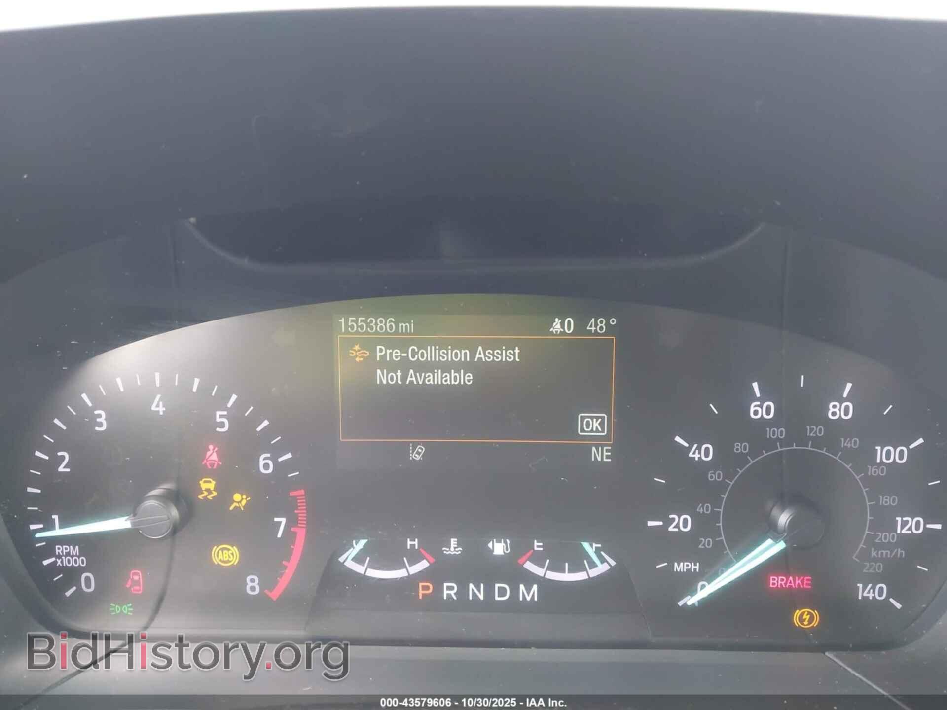 2020 FORD ESCAPE - VIN: 1FMCU9H90LUA26602 - Фото 7