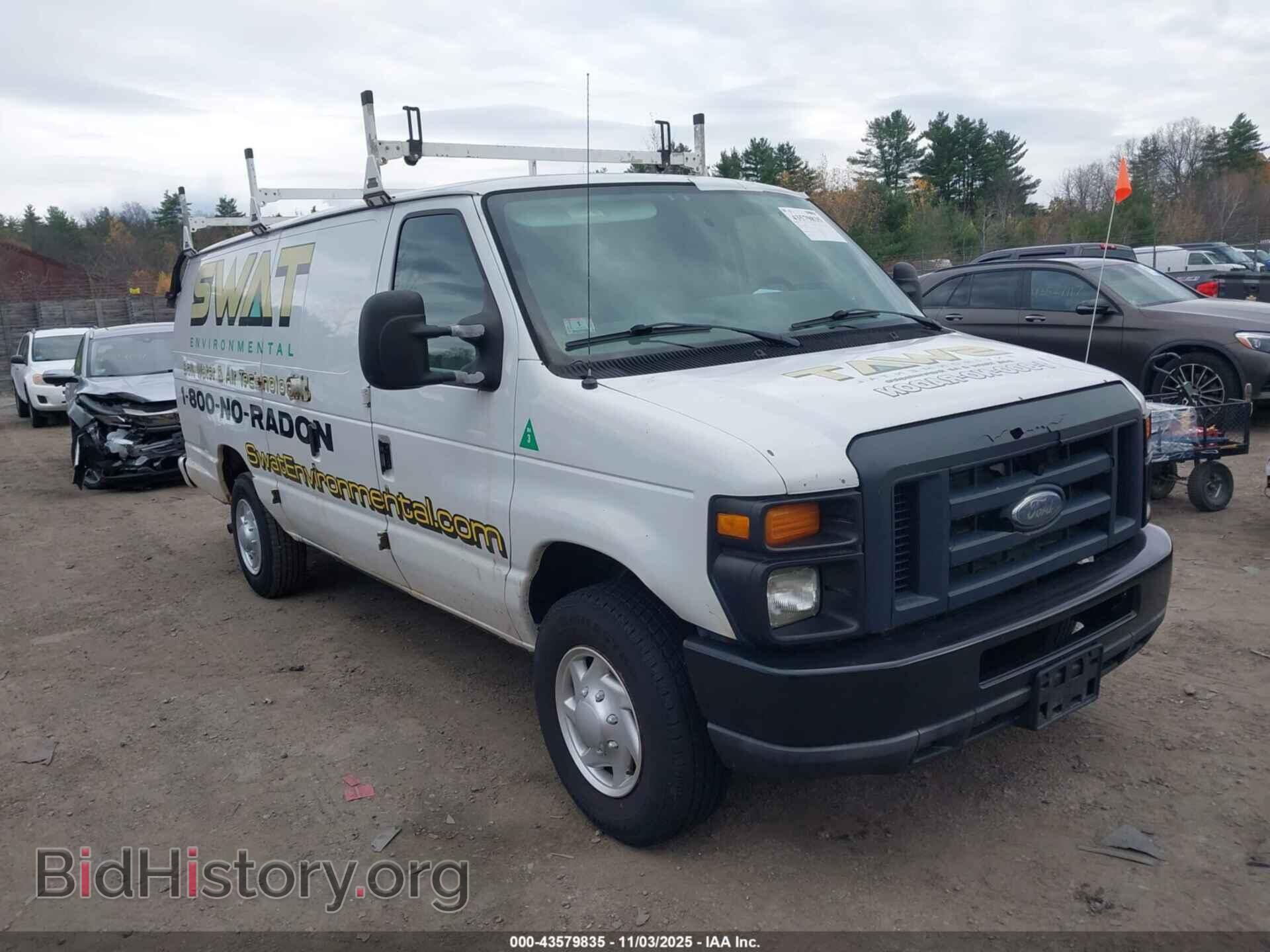 2014 FORD ECONOLINE CARGO VAN - VIN: 1FTNS1EW5EDA27357 - Фото 13