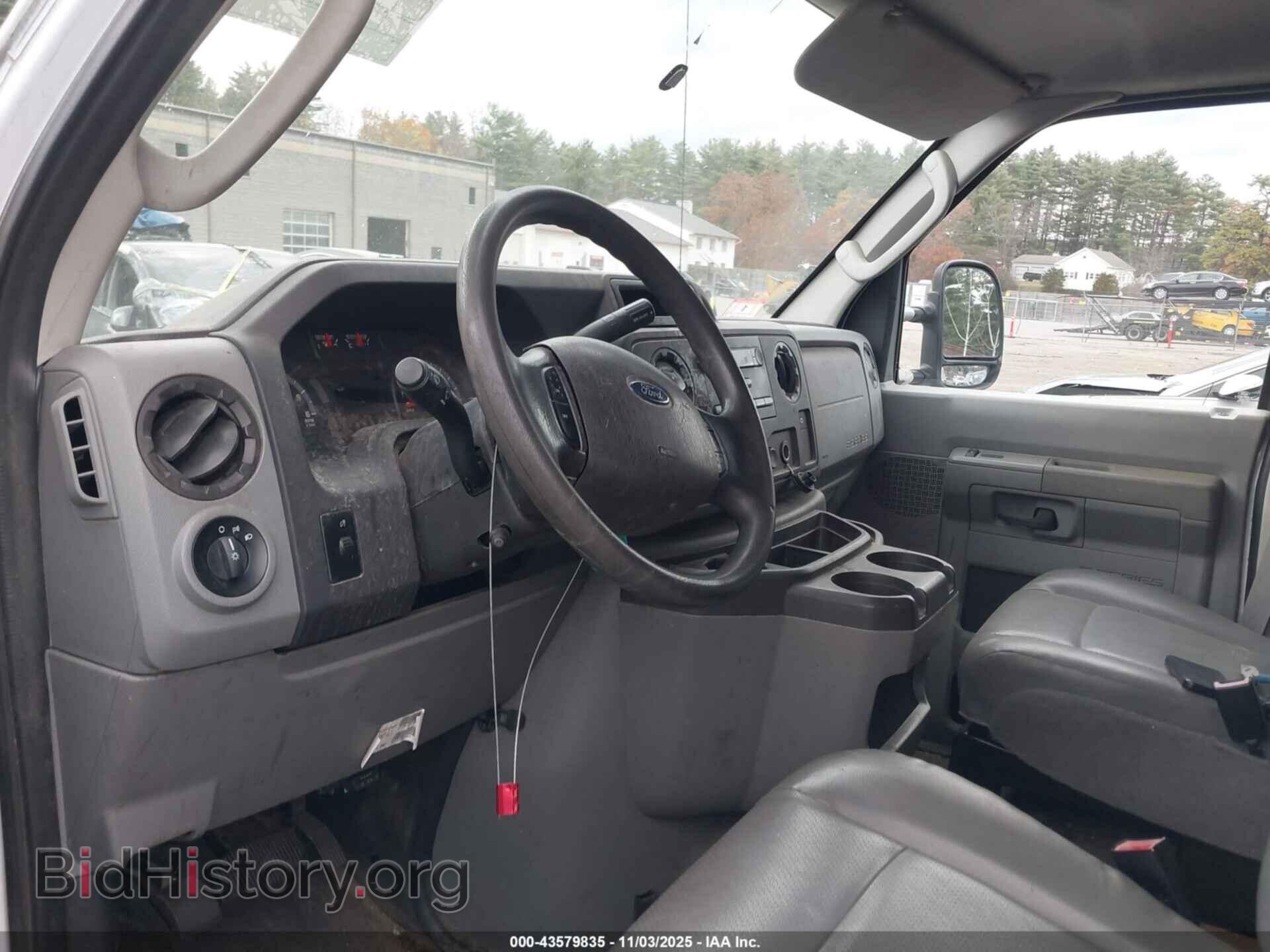 2014 FORD ECONOLINE CARGO VAN - VIN: 1FTNS1EW5EDA27357 - Фото 5