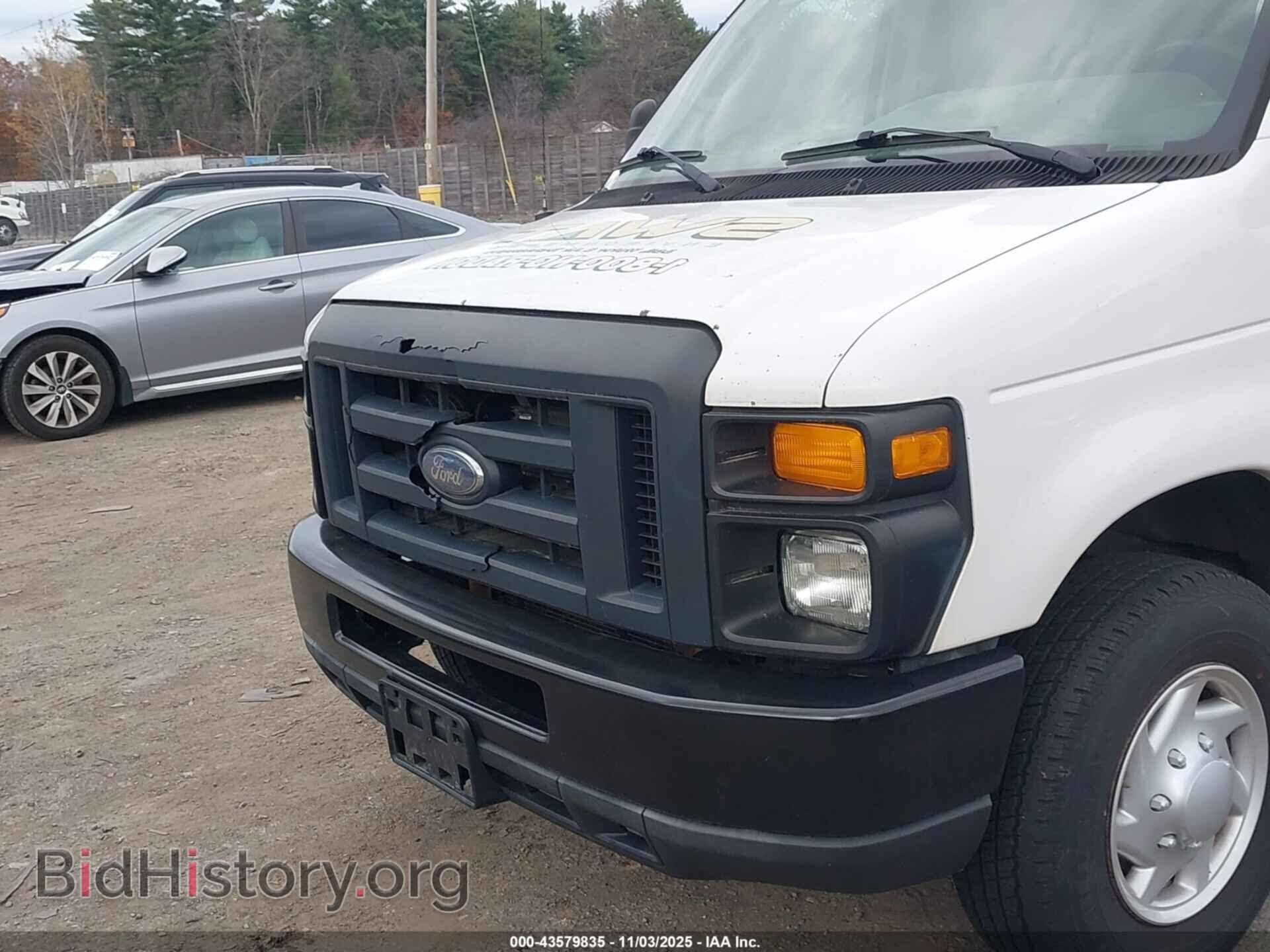 2014 FORD ECONOLINE CARGO VAN - VIN: 1FTNS1EW5EDA27357 - Фото 6