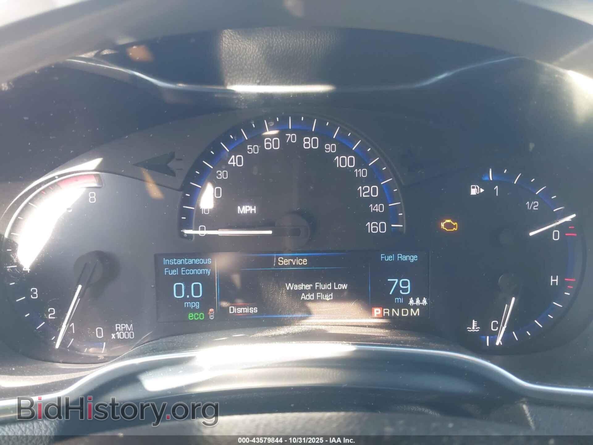 2015 CADILLAC SRX - VIN: 3GYFNBE36FS508348 - Фото 7