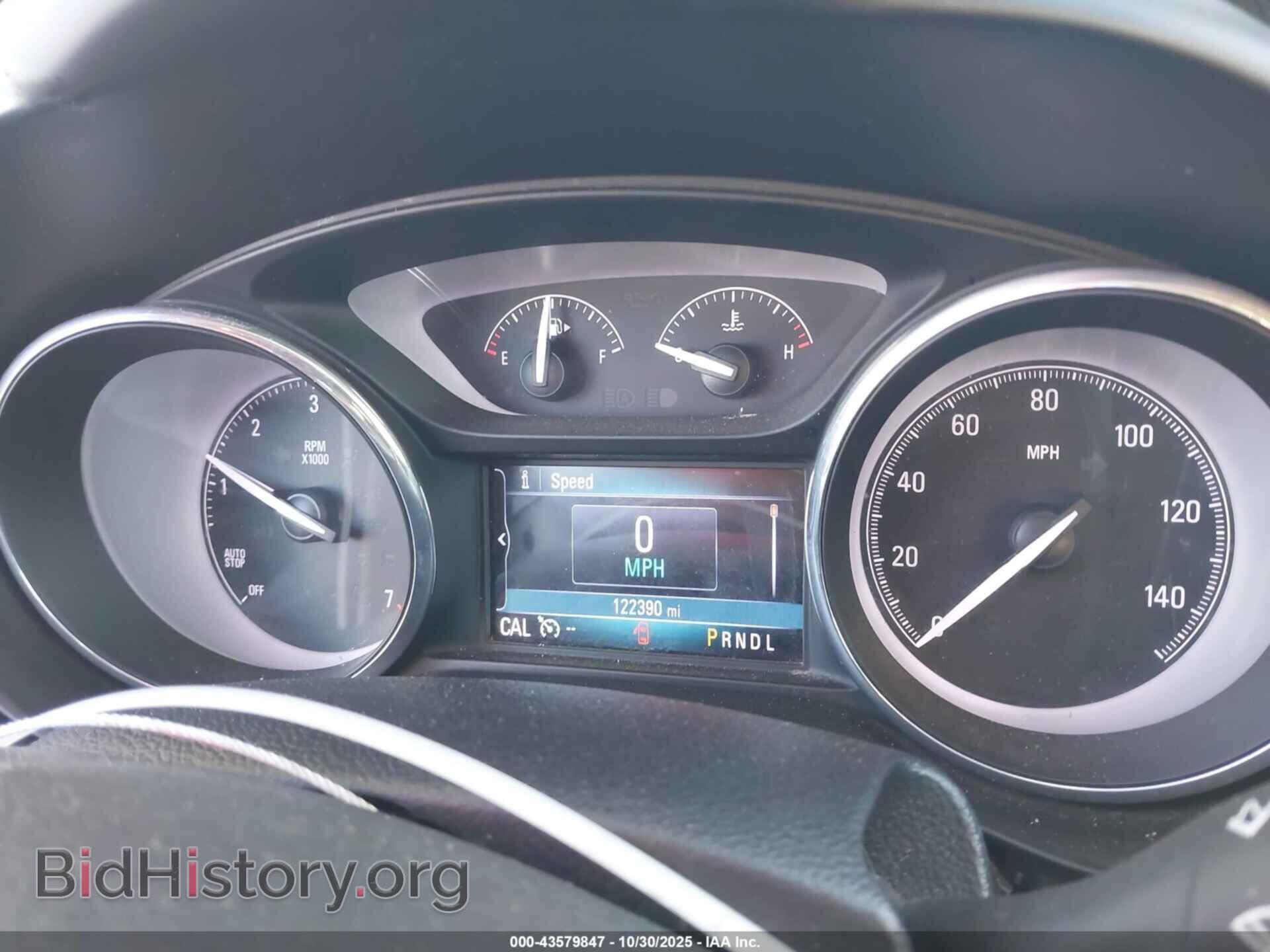2019 BUICK ENVISION - VIN: LRBFXCSA6KD027081 - Фото 7