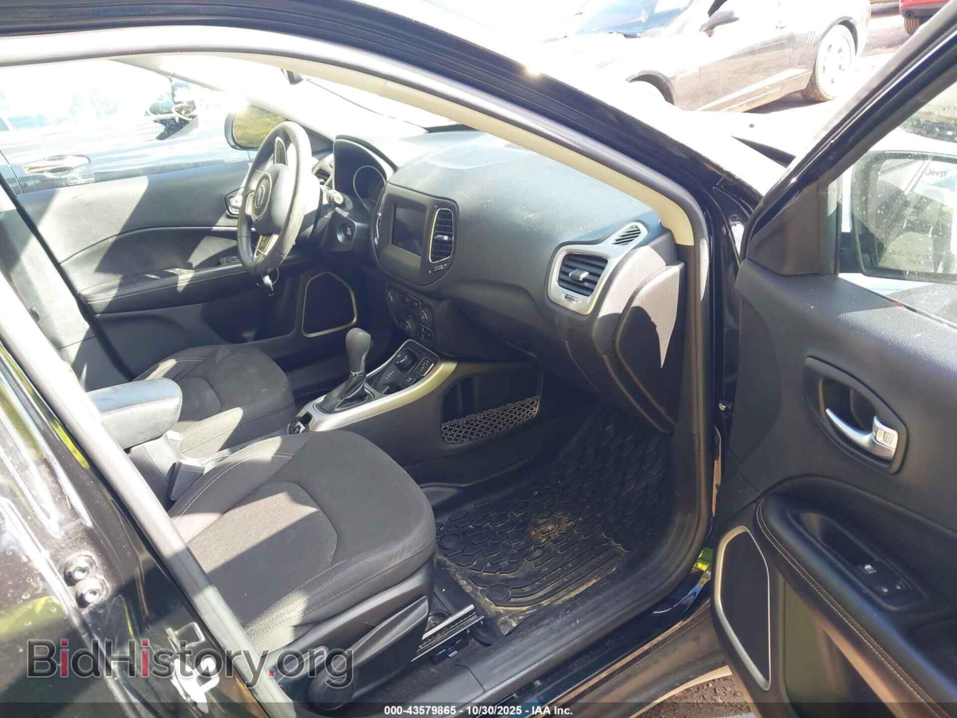 2021 JEEP COMPASS - VIN: 3C4NJDAB9MT599287 - Фото 5