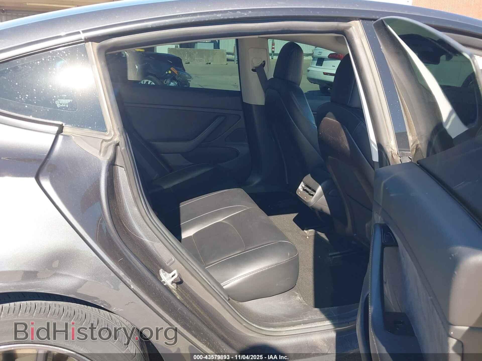 2019 TESLA MODEL 3 - VIN: 5YJ3E1EA2KF331303 - Фото 8