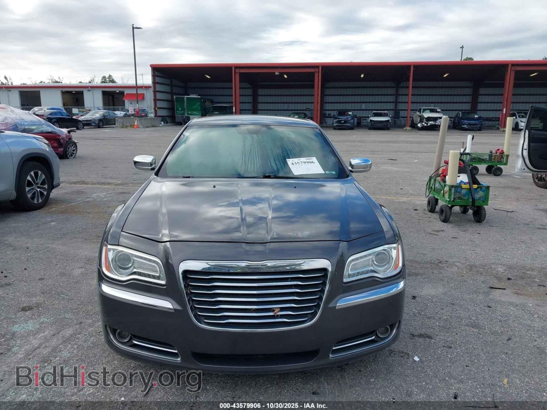2013 CHRYSLER 300C - VIN: 2C3CCAEG4DH613972 - Фото 6