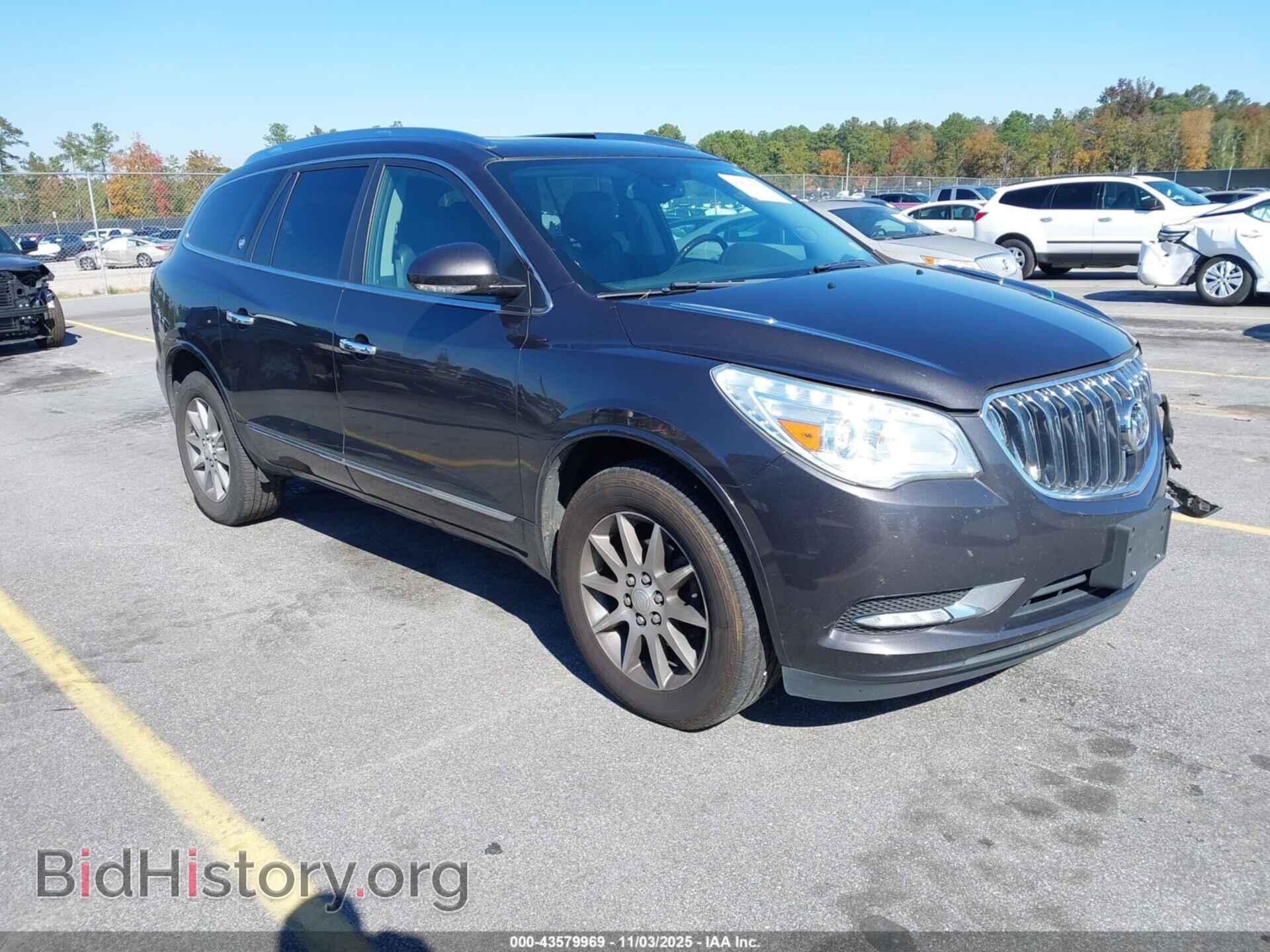 Фотография 5GAKVBKDXHJ264811 - BUICK ENCLAVE 2017