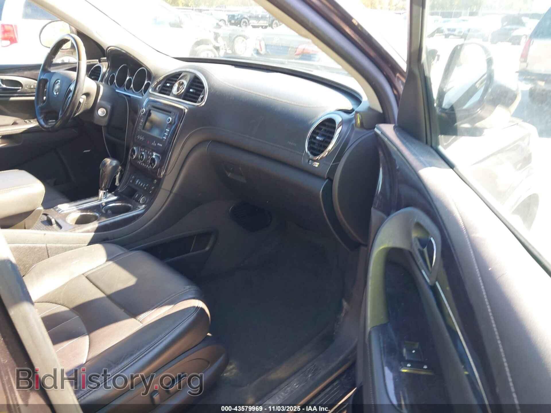 2017 BUICK ENCLAVE - VIN: 5GAKVBKDXHJ264811 - Фото 5
