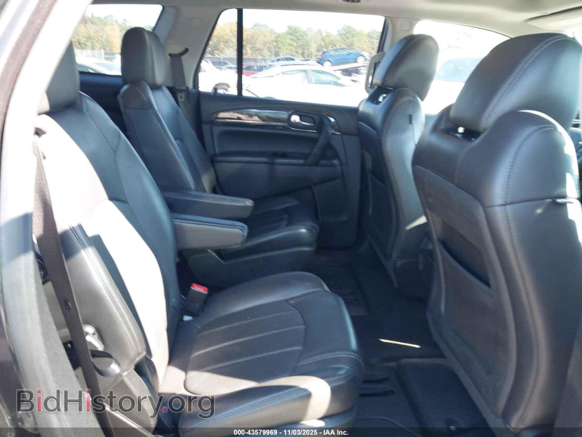 2017 BUICK ENCLAVE - VIN: 5GAKVBKDXHJ264811 - Фото 8