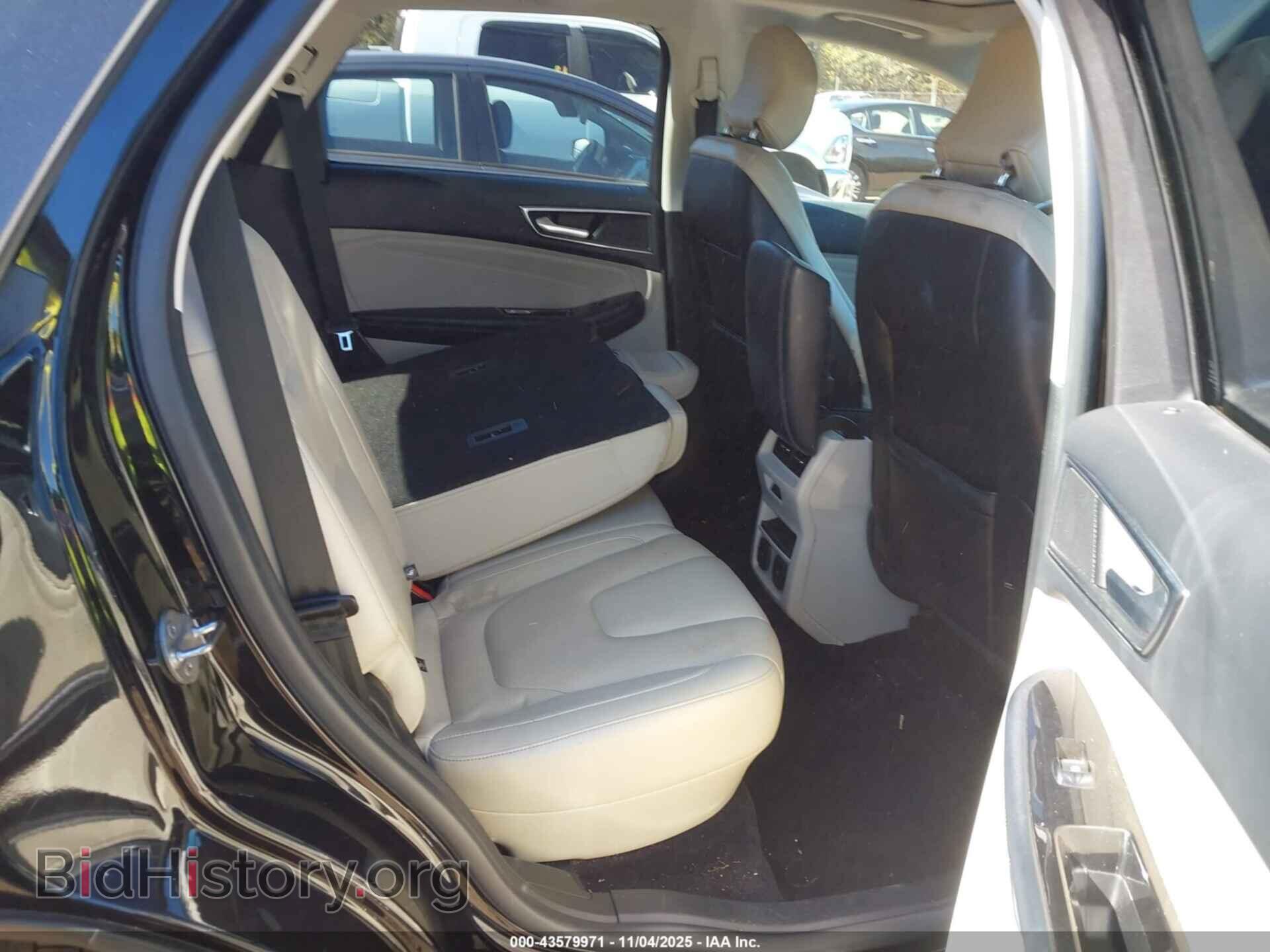 2017 FORD EDGE - VIN: 2FMPK3K90HBB28668 - Photo 8